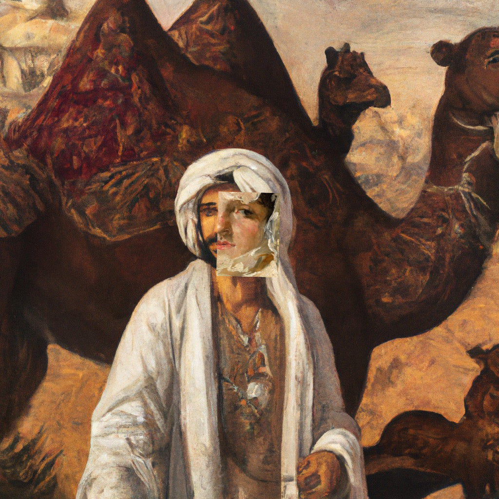 Journey 1 - The Aesthete