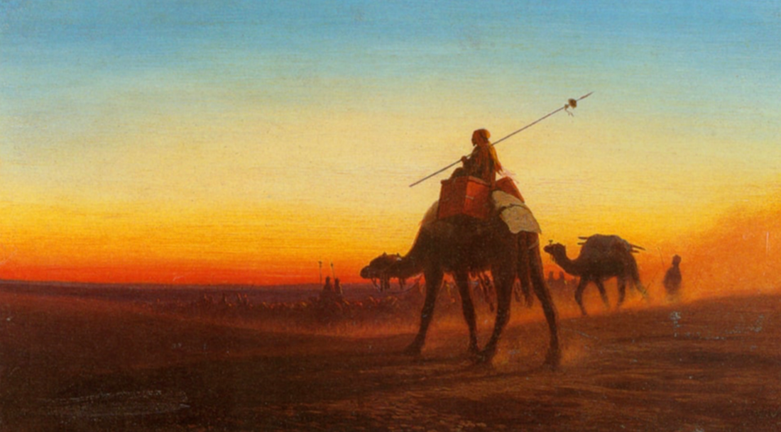 The Enchanting World of Orientalist Art: A Journey Through Time, Beauty, and Controversy - The Aesthete