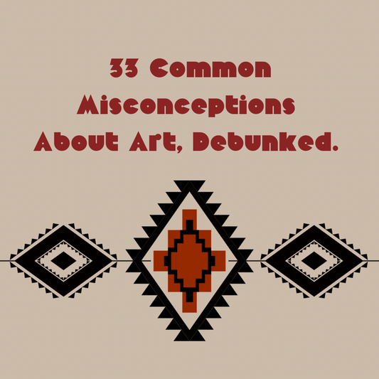 33 Common Misconceptions About Art, Debunked (With Examples) - The Aesthete