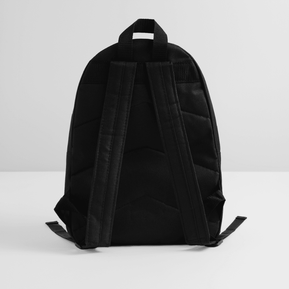 Barbarry Backpack (Black Edition): Heritage Meets Style - The Aesthete