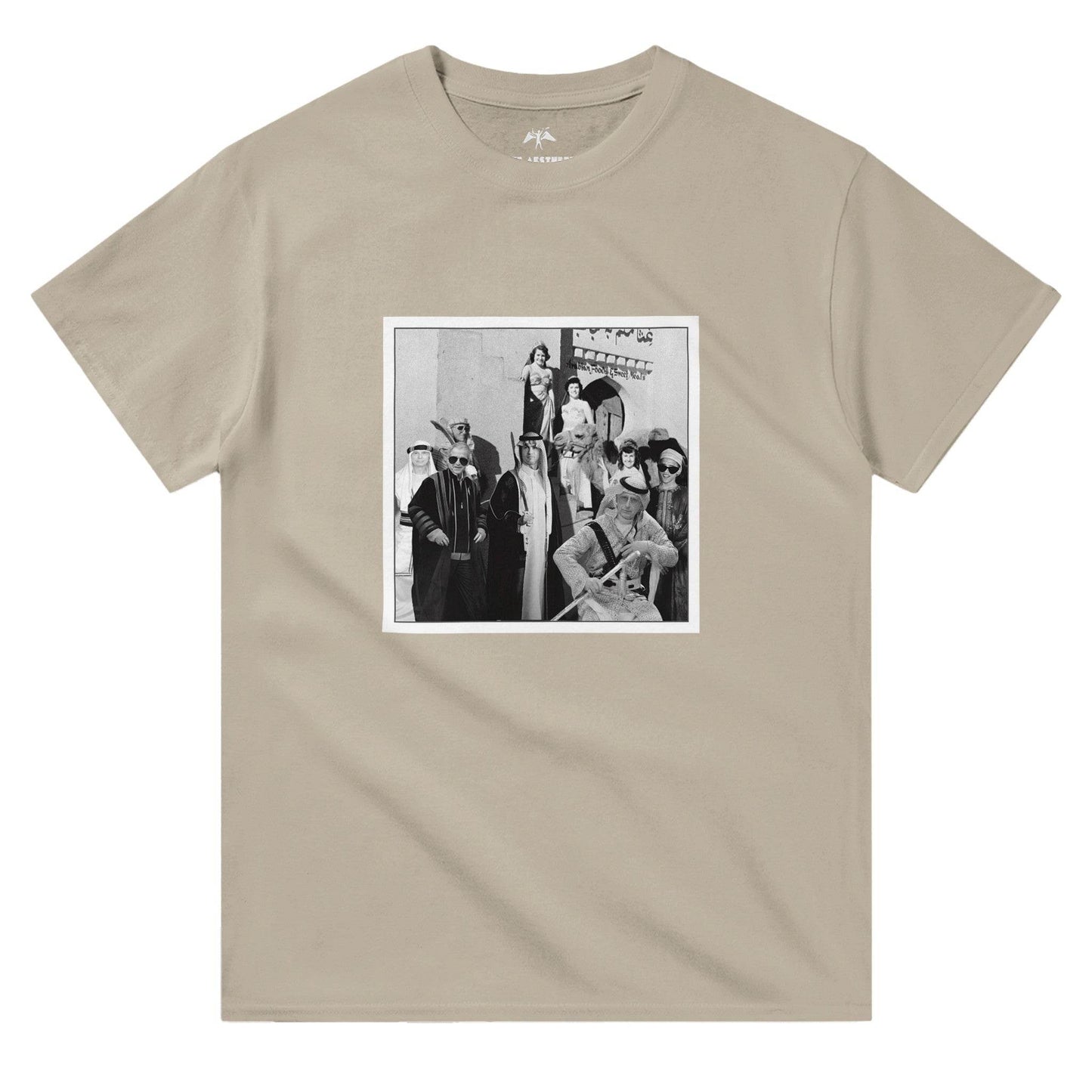 Arabian Knights — Hoodie/T-Shirt - The Aesthete