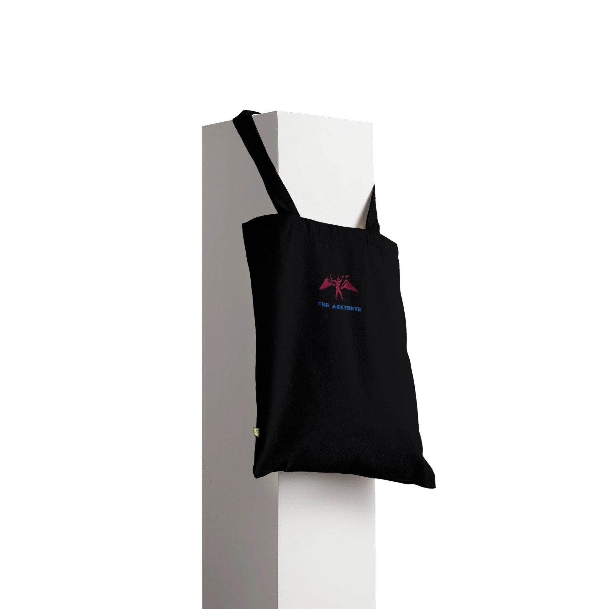 Premium Tote Bag With Custom Embroidery - The Aesthete