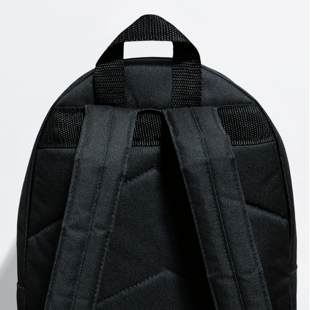Barbarry Backpack (Black Edition): Heritage Meets Style - The Aesthete
