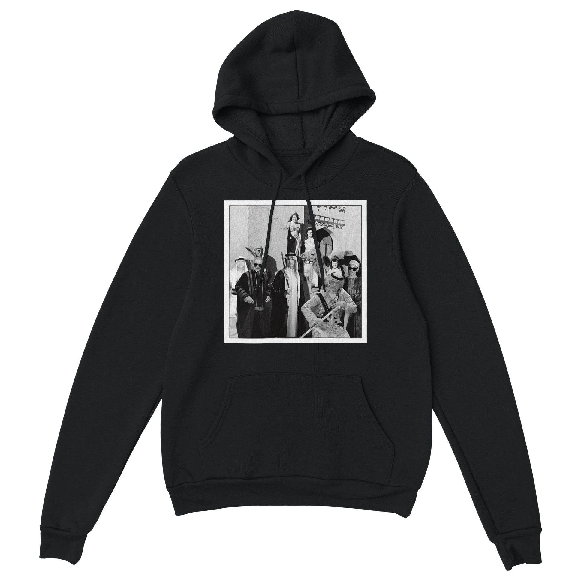 Arabian Knights — Hoodie/T-Shirt - The Aesthete