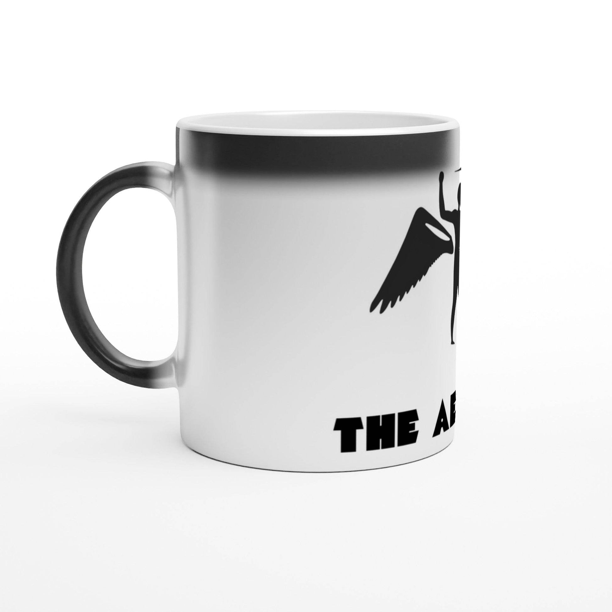 Customized Magic Ceramic Mug (11oz) - The Aesthete