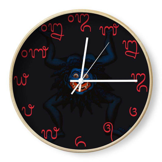 Kala Sungsang Balinese Clock - The Aesthete