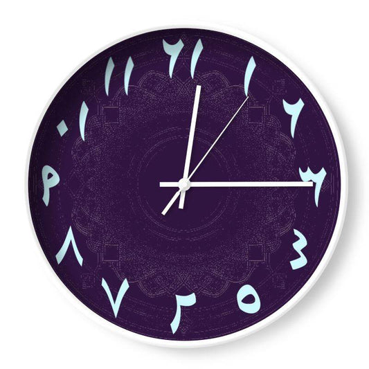 The Reflections Clock - The Aesthete