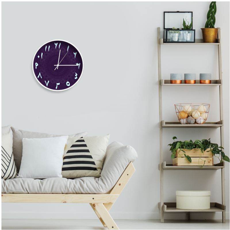 The Reflections Clock - The Aesthete