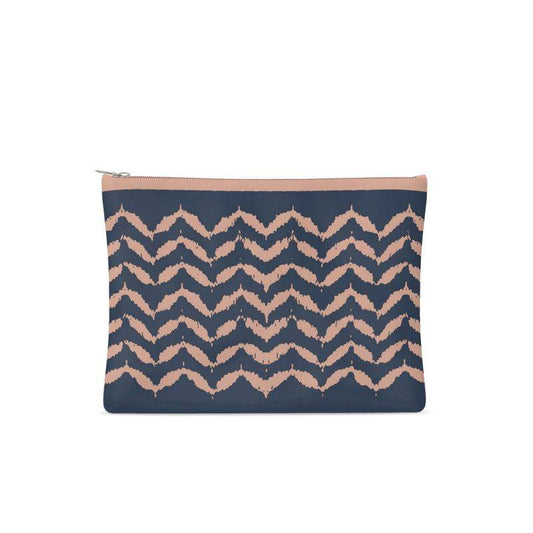 Leather Clutch Bag - The Aesthete