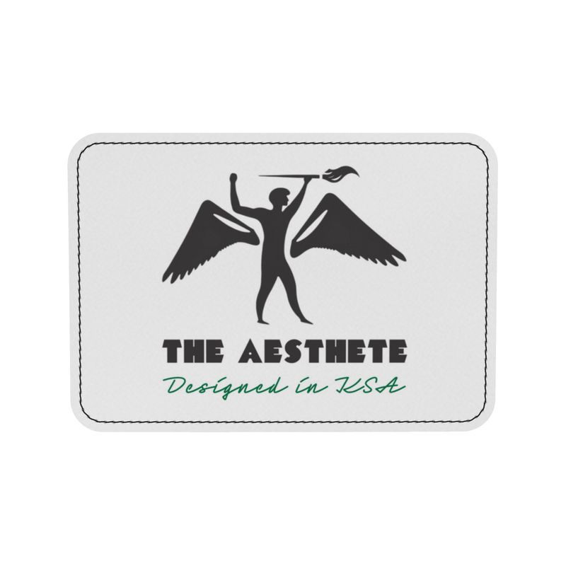 The Black Tiger - Mini Leather Duffle Bag