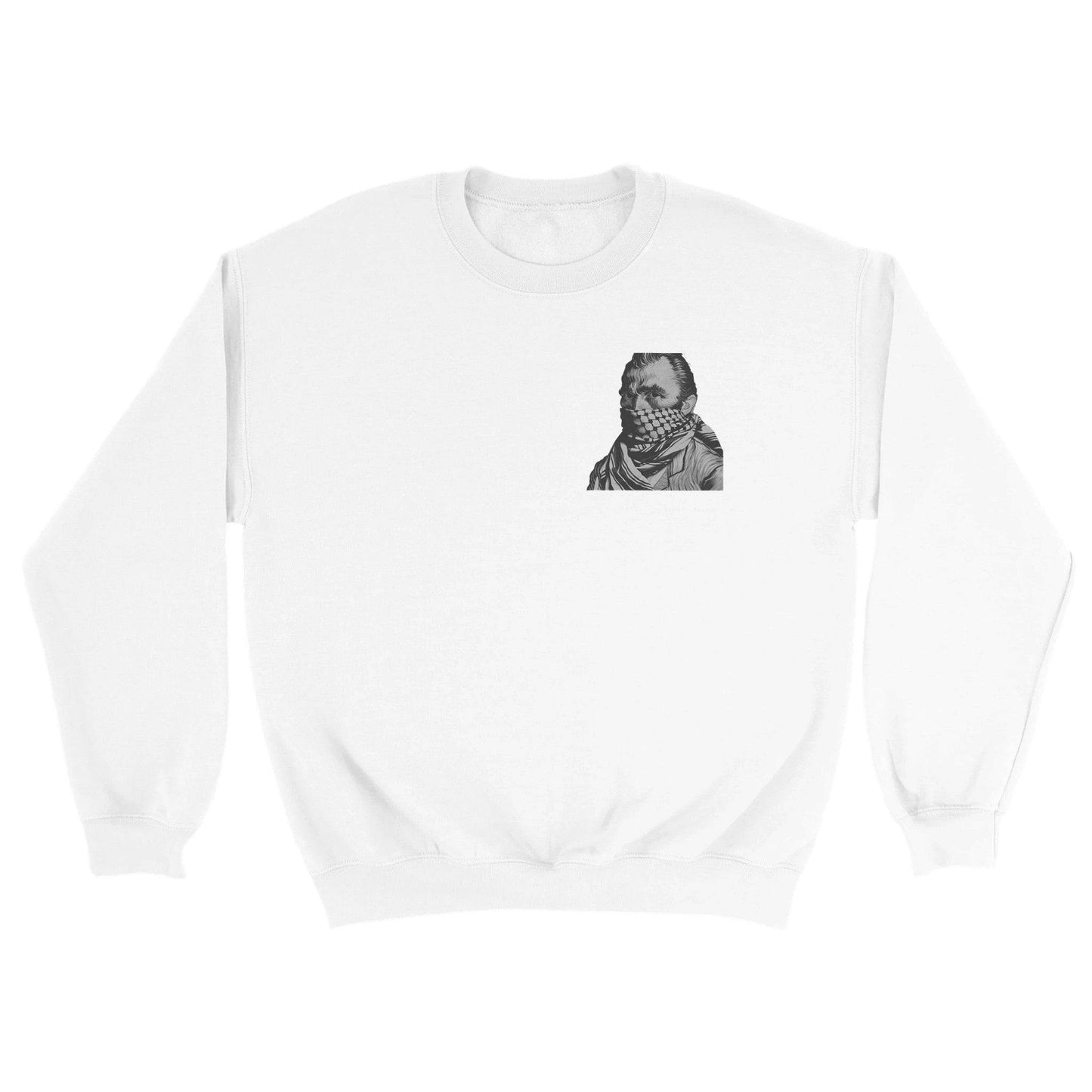 “Van El-Gogh” Art for Palestine Unisex clothing - The Aesthete
