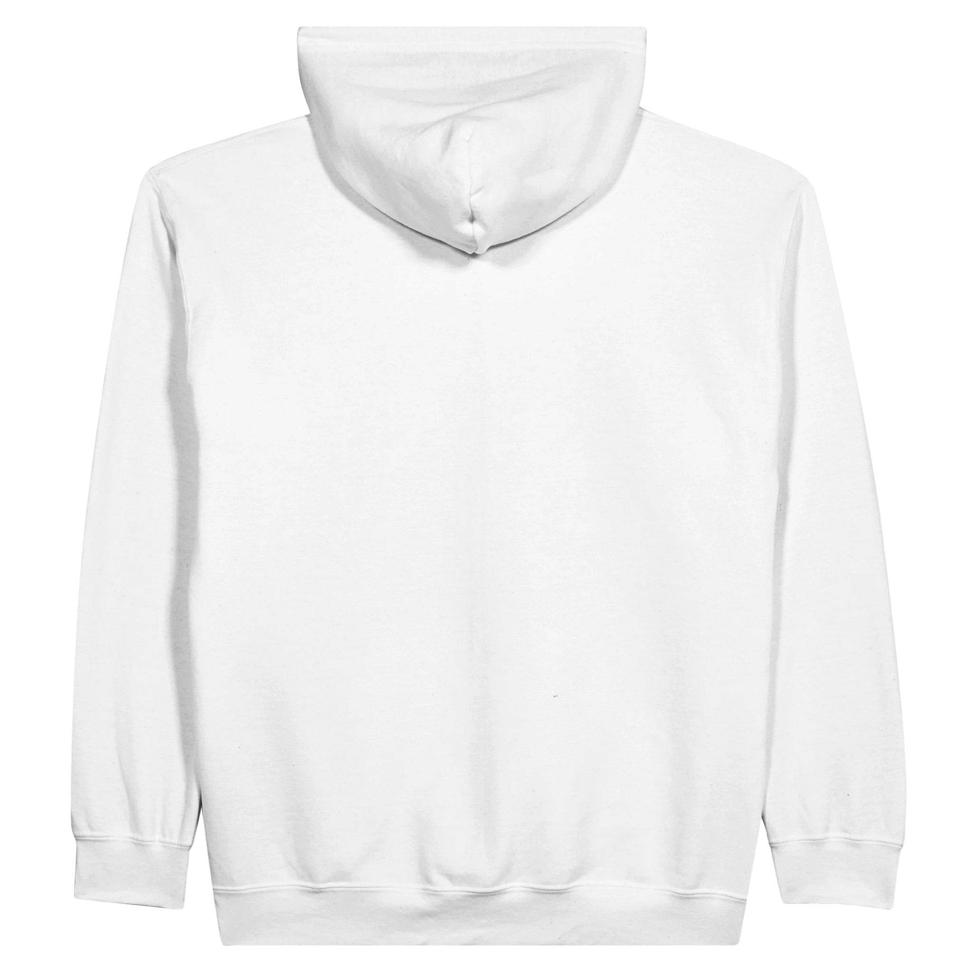 Embroidered Palm Tree Unisex Zipped Hoodie – Strength and Style Redefined - The Aesthete