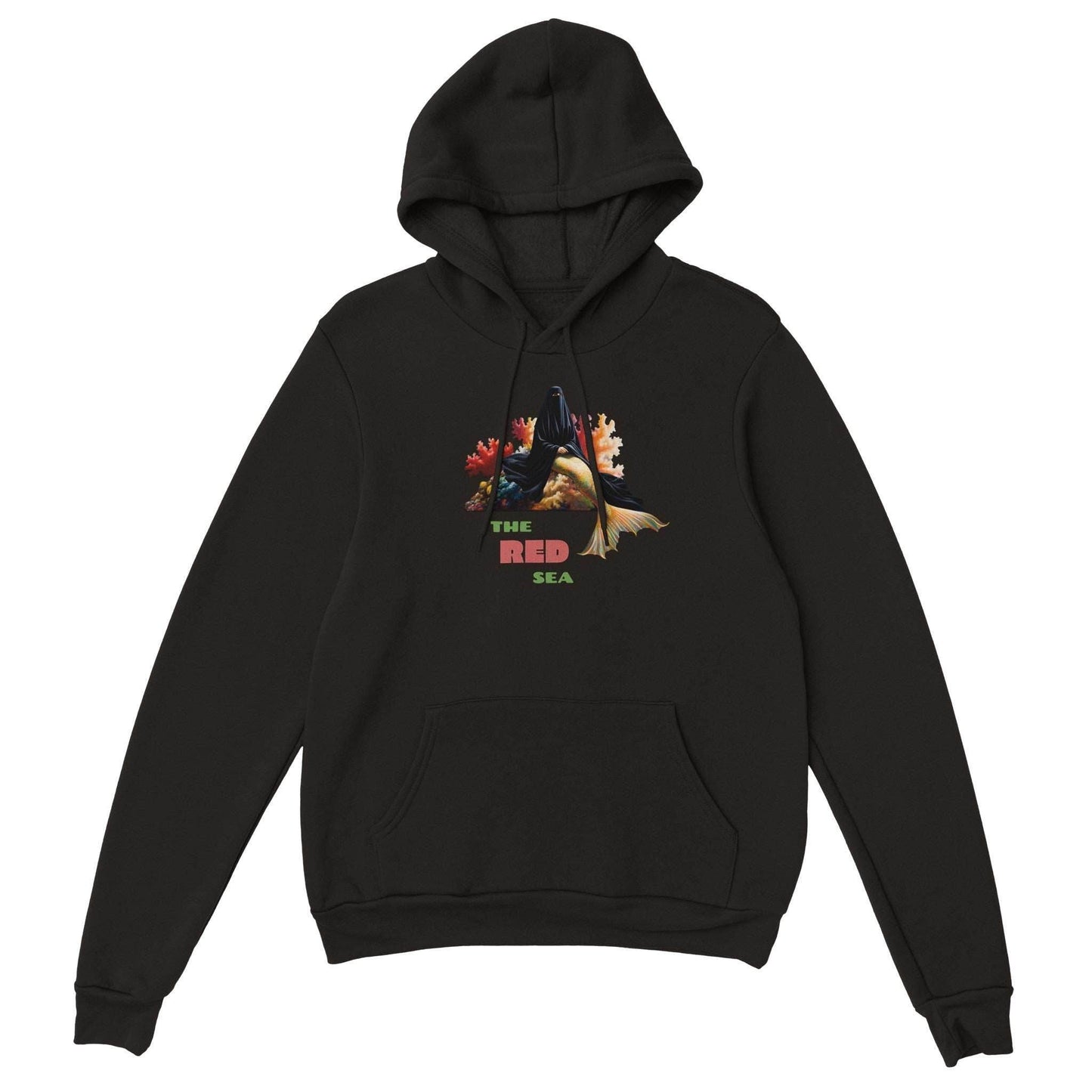 Coral Explorer - Red Sea Apparel (T-Shirt & Hoodie) - The Aesthete