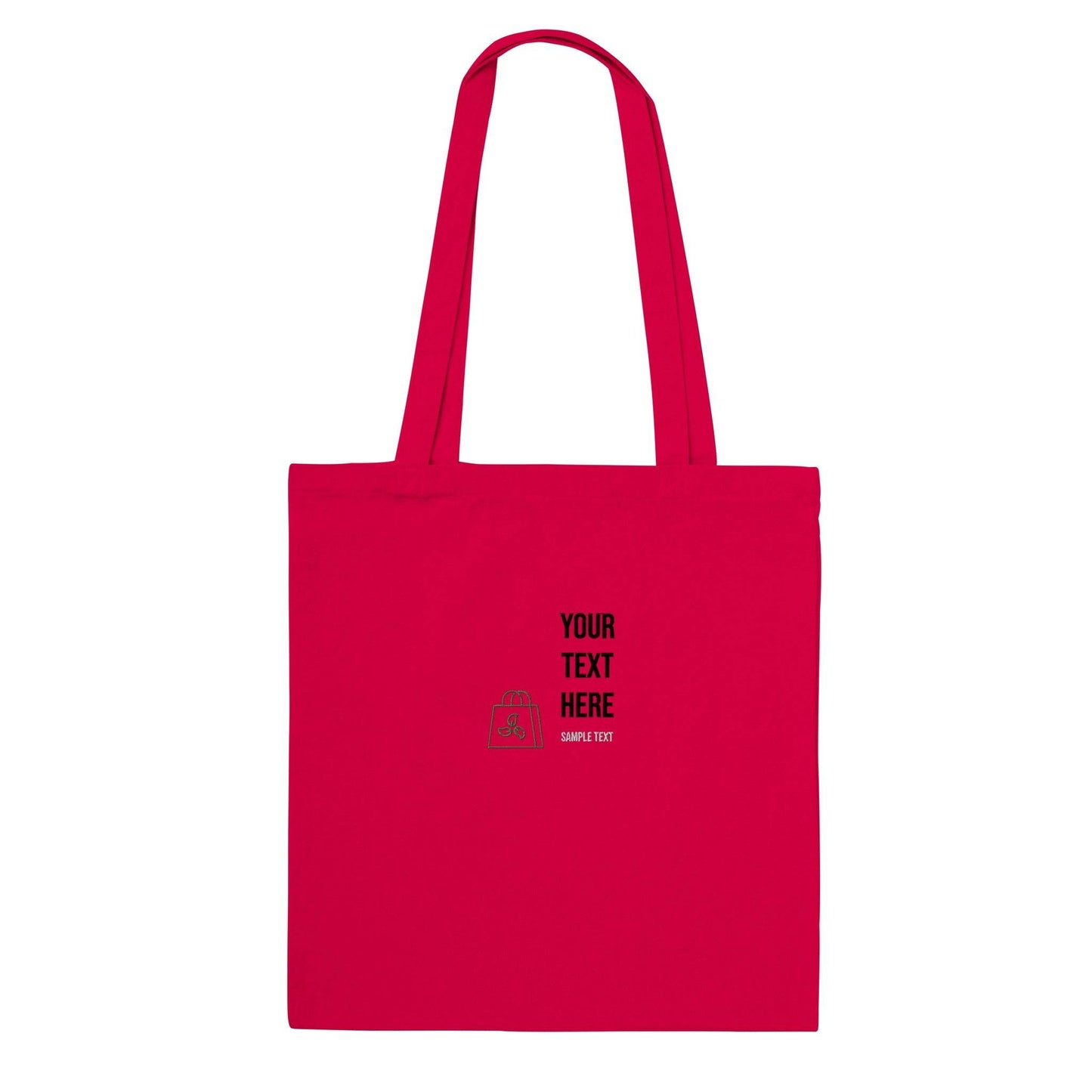 Personalised Tote Bag - Design Your Own - The Aesthete