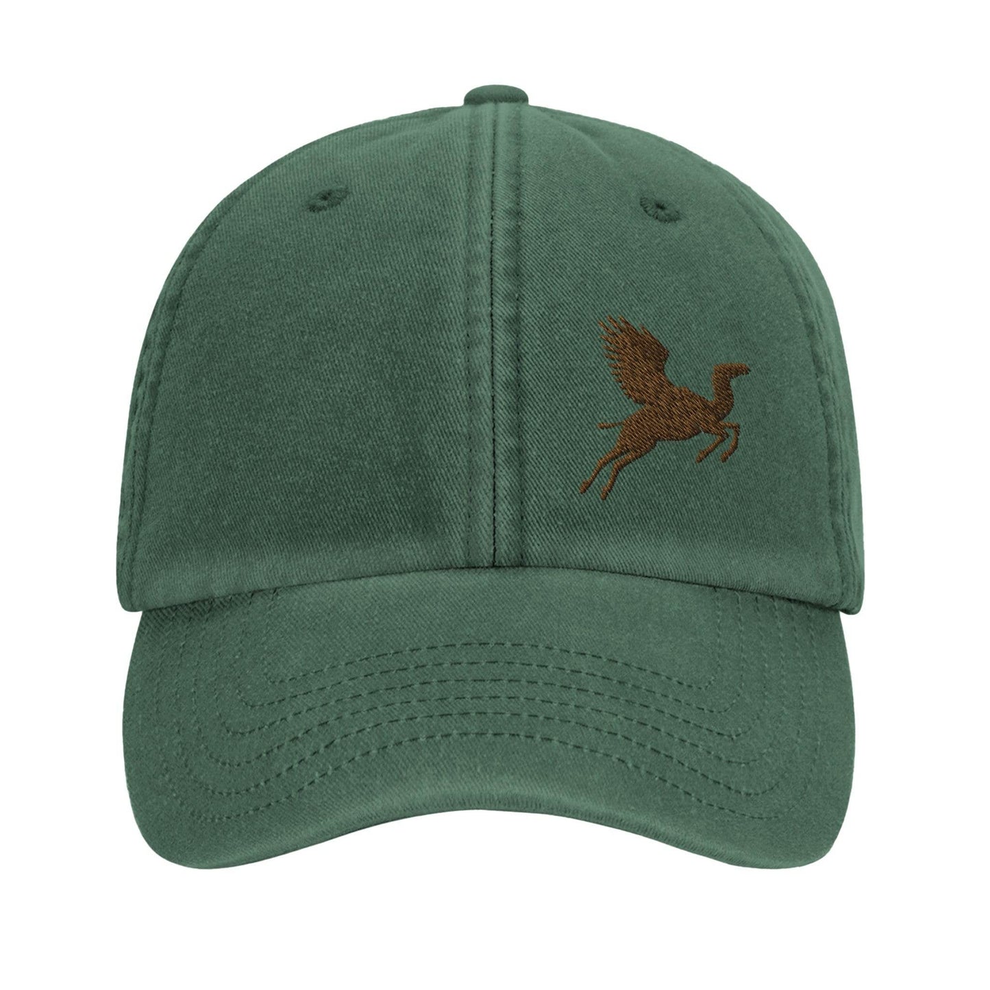 Flying Camel Collection Vintage Dad Cap – Stylish & Versatile Accessory - The Aesthete