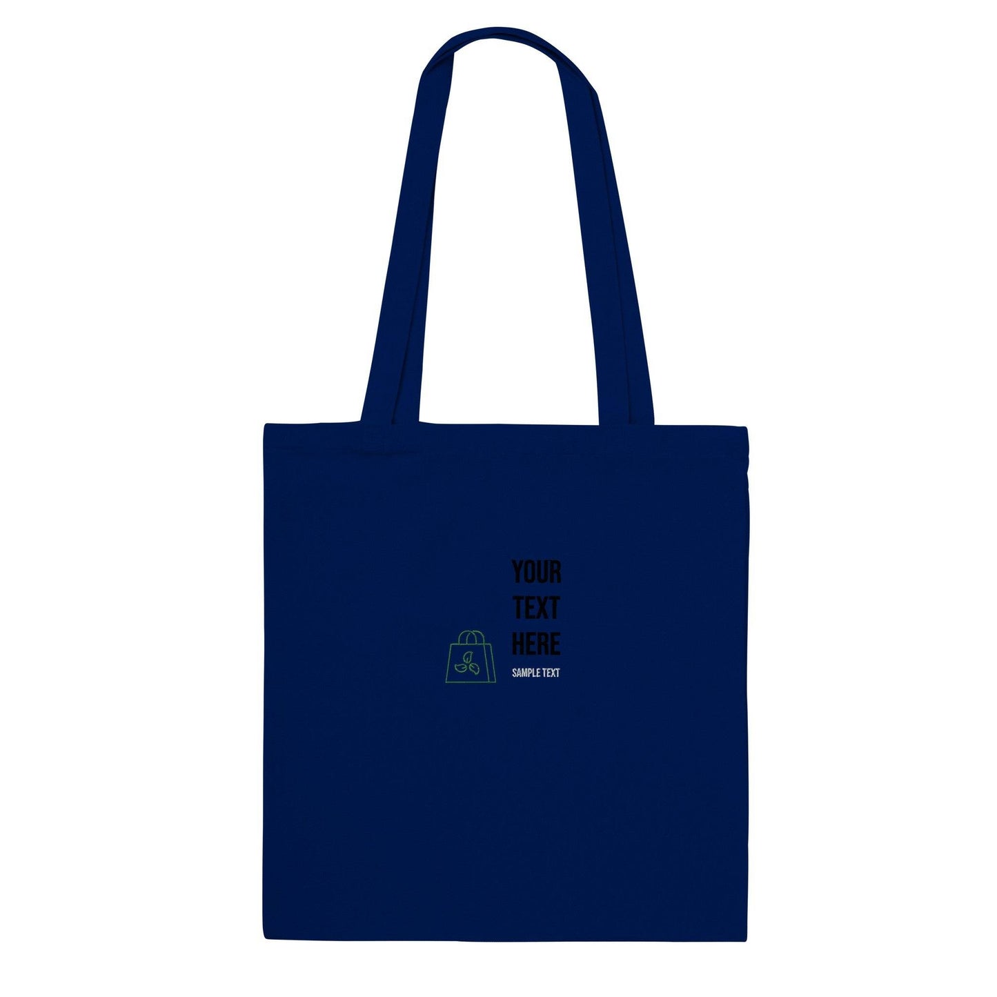Personalised Tote Bag - Design Your Own - The Aesthete
