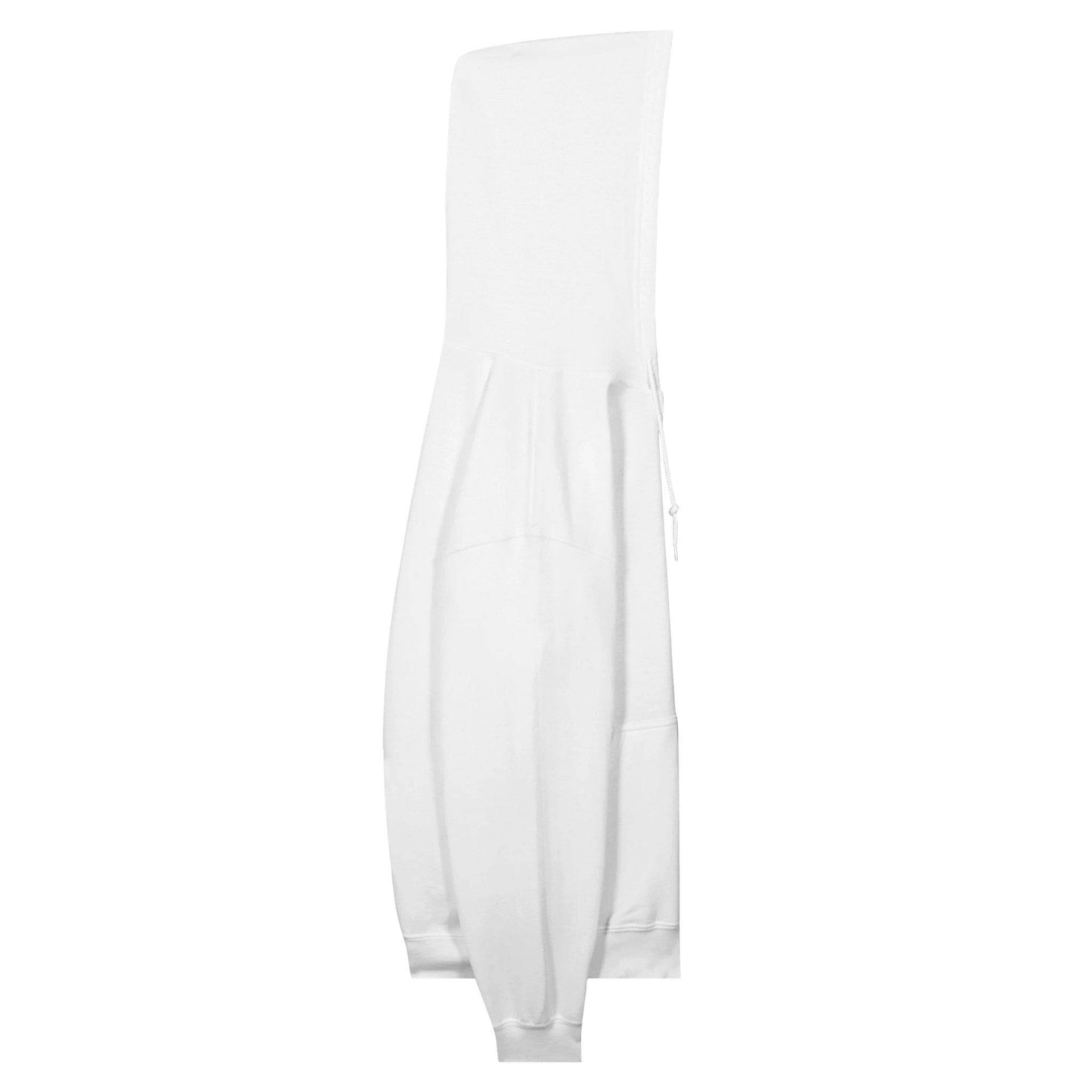 Custom Embroidered Unisex Zip Hoodie - Design Your Own! - The Aesthete