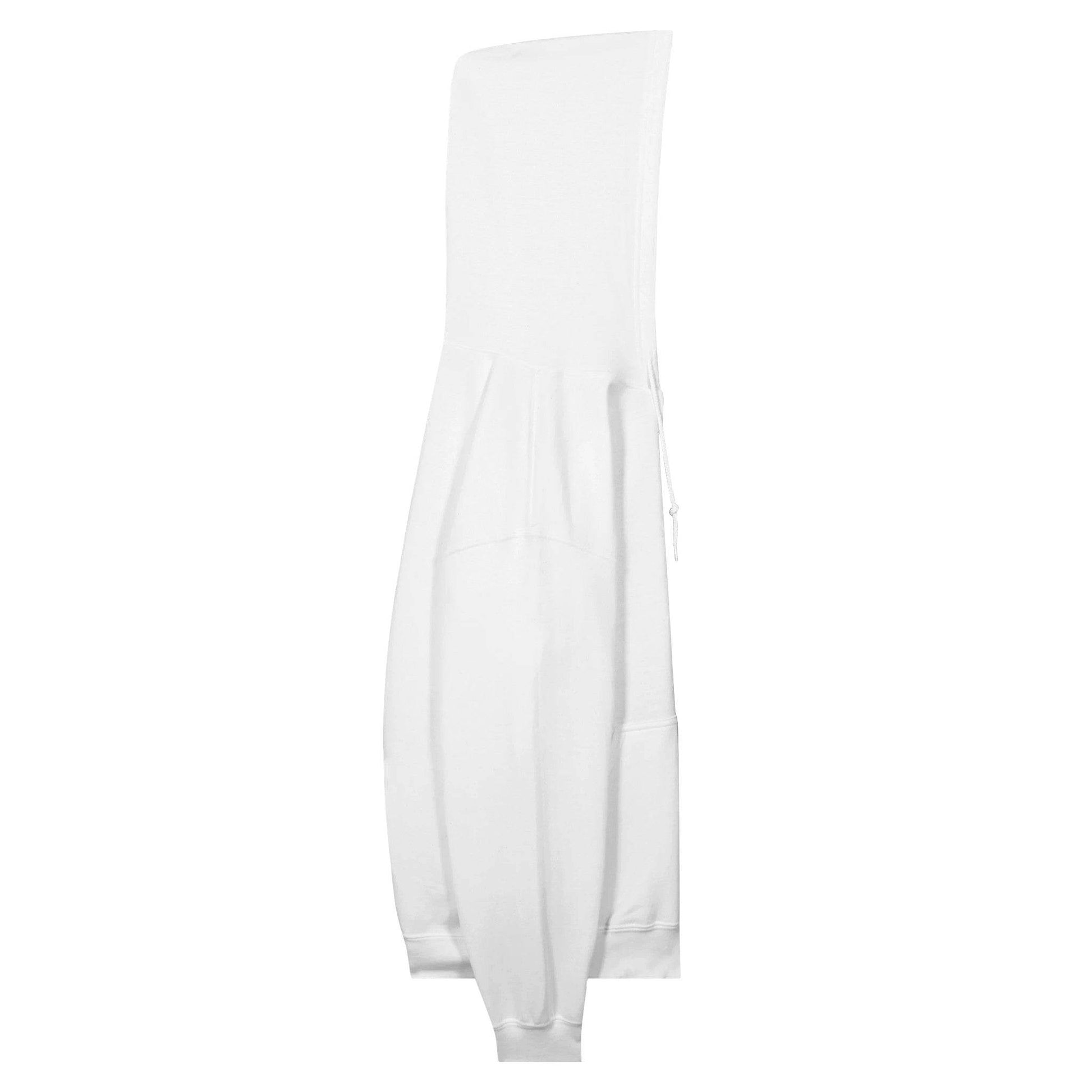 Custom Embroidered Unisex Zip Hoodie - Design Your Own! - The Aesthete