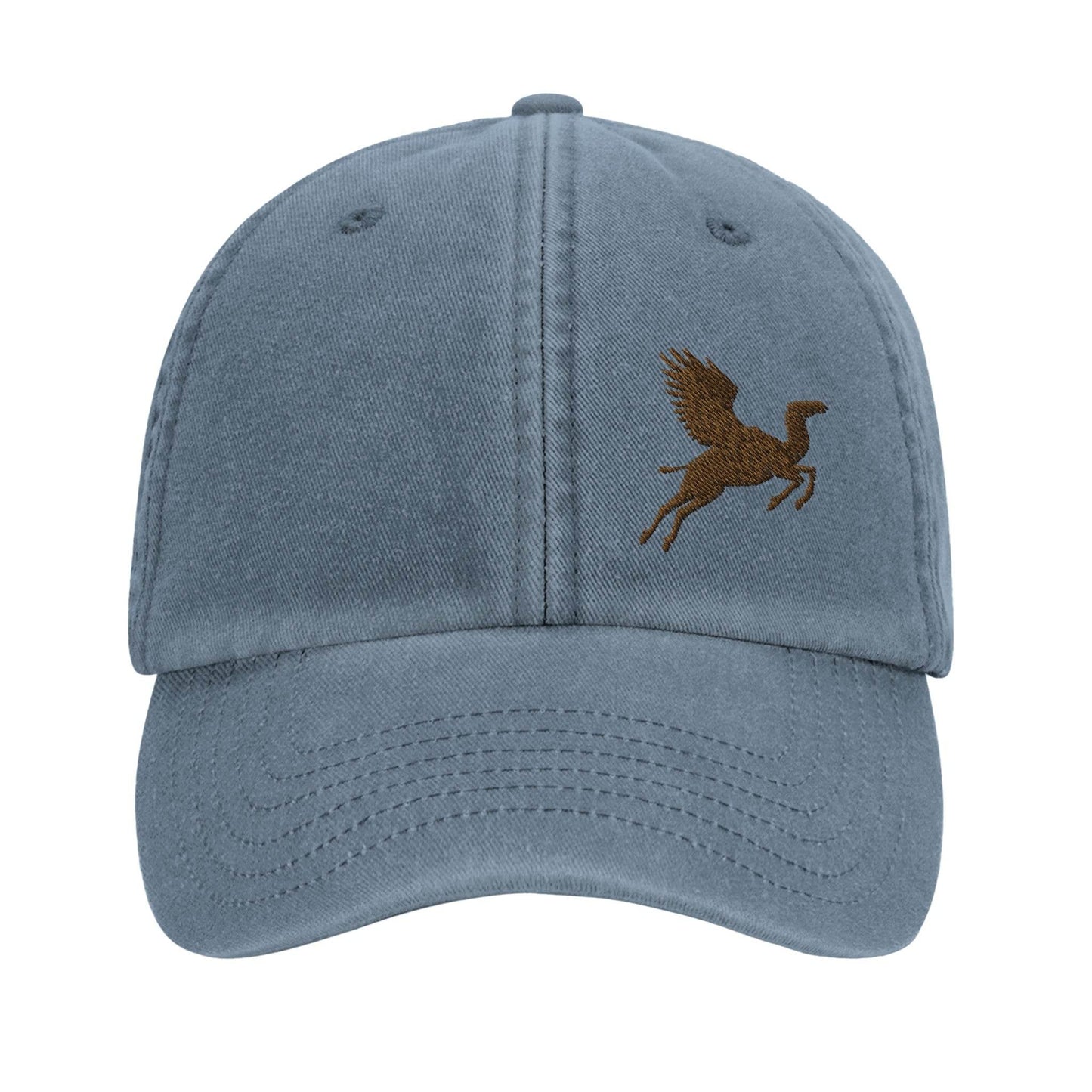 Flying Camel Collection Vintage Dad Cap – Stylish & Versatile Accessory - The Aesthete