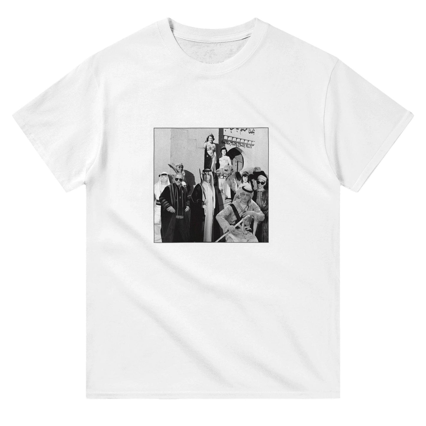Arabian Knights — Hoodie/T-Shirt - The Aesthete