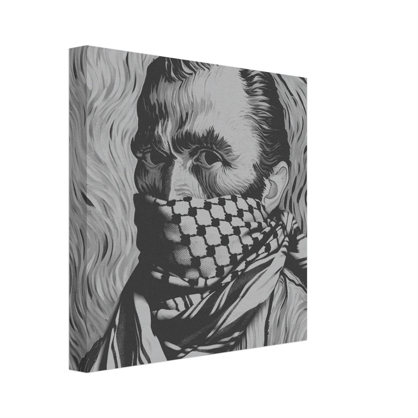 “Van El-Gogh” Art for Palestine Wall art - The Aesthete