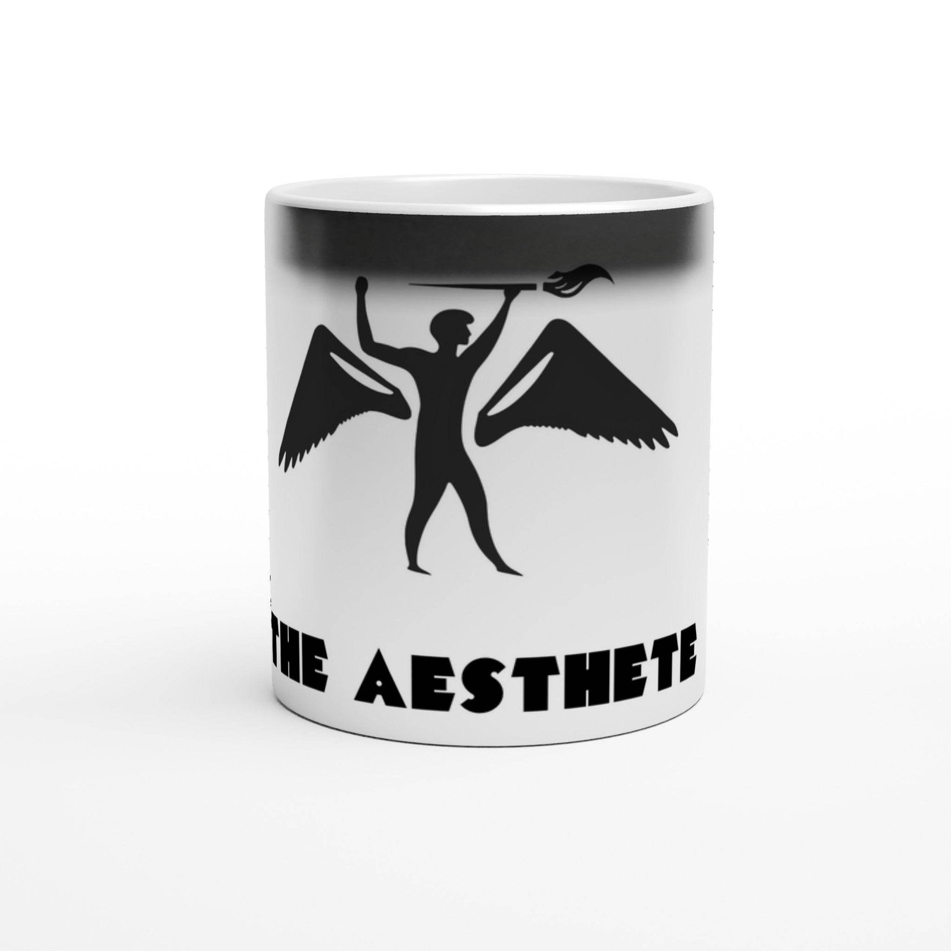 Customized Magic Ceramic Mug (11oz) - The Aesthete