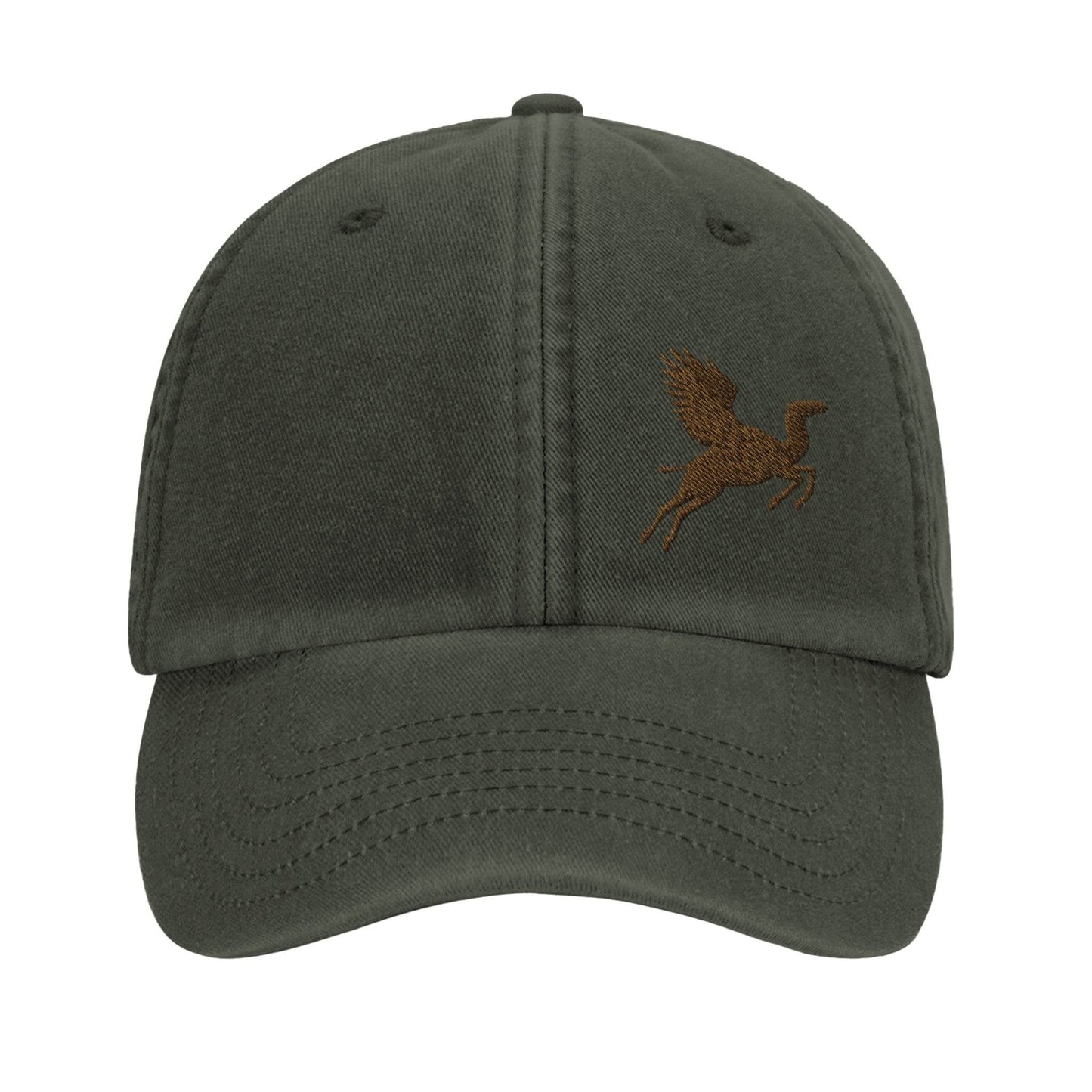 Flying Camel Collection Vintage Dad Cap – Stylish & Versatile Accessory - The Aesthete