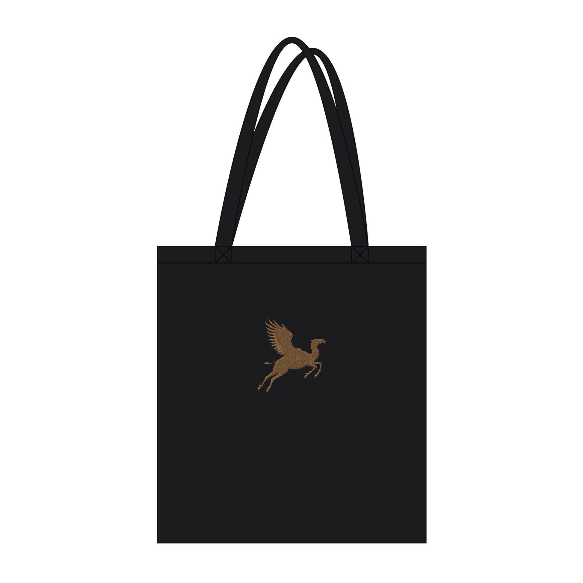 The Golden Camel Tote Bags - The Aesthete