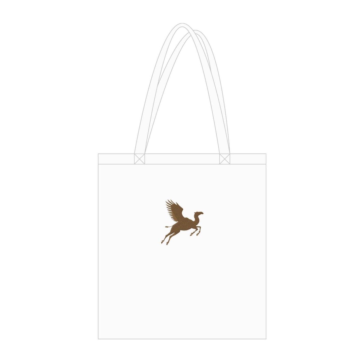 The Golden Camel Tote Bags - The Aesthete