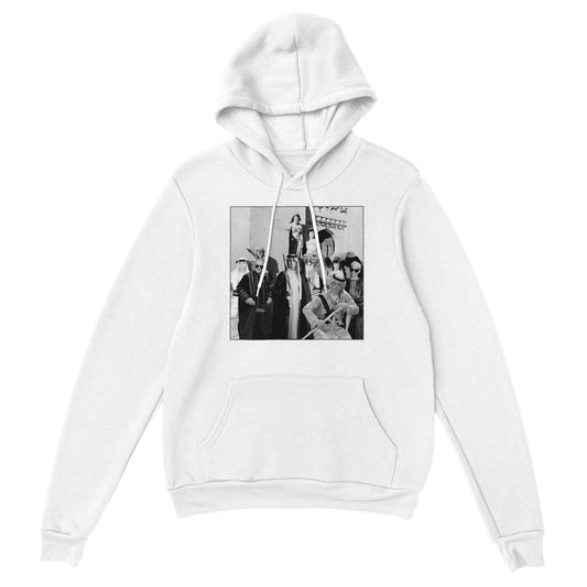 Arabian Knights — Hoodie/T-Shirt - The Aesthete