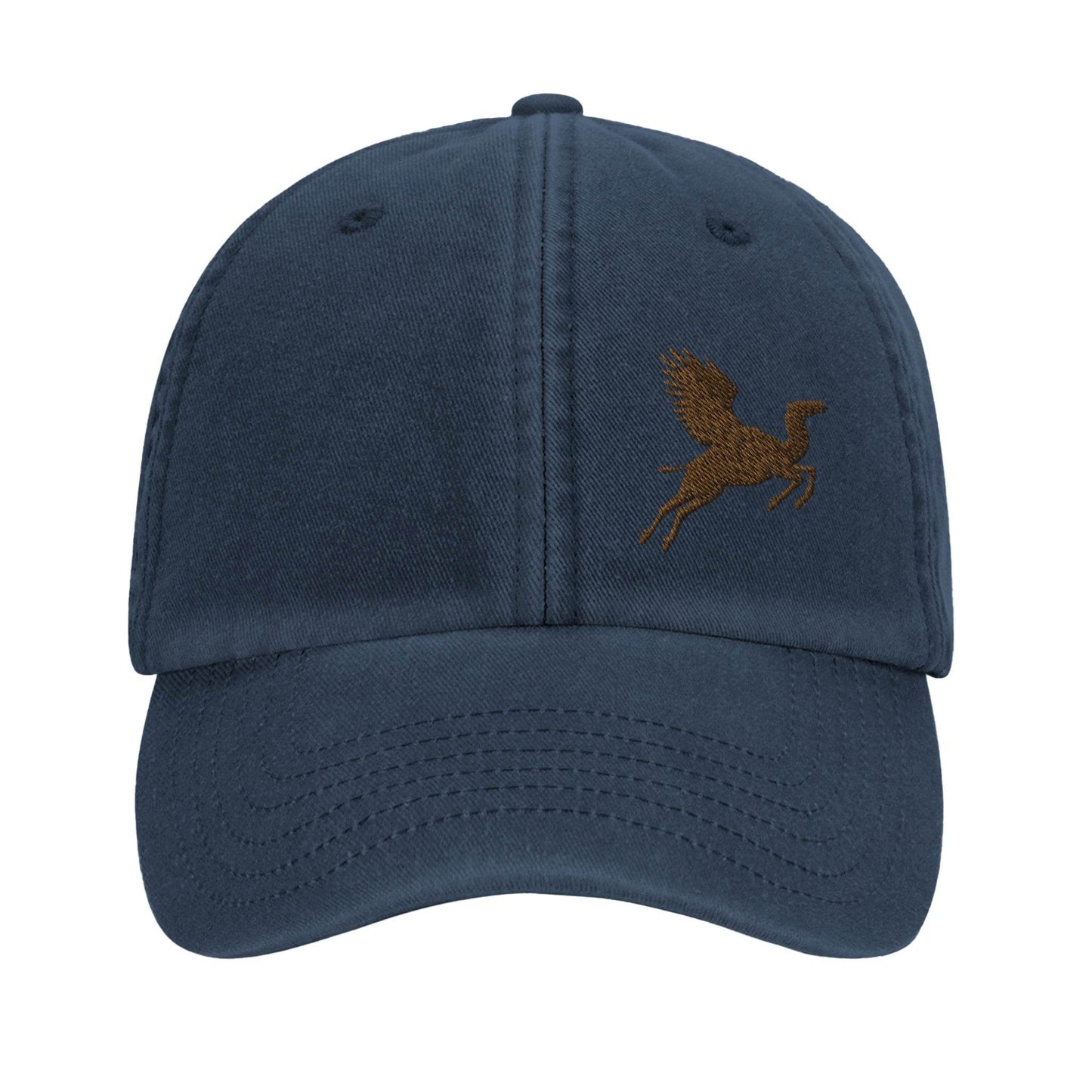 Flying Camel Collection Vintage Dad Cap – Stylish & Versatile Accessory - The Aesthete