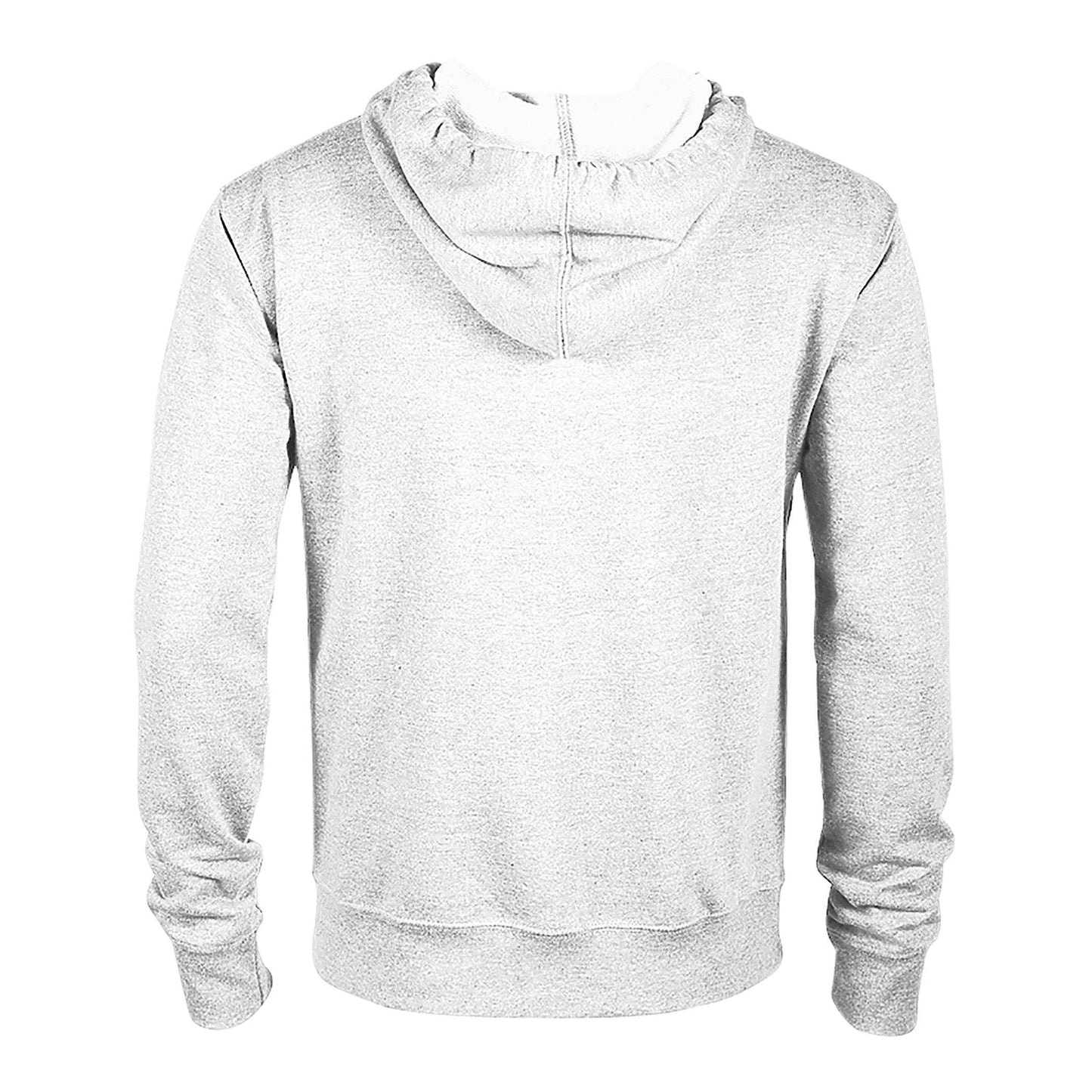 Custom Embroidered Unisex Zip Hoodie - Design Your Own! - The Aesthete