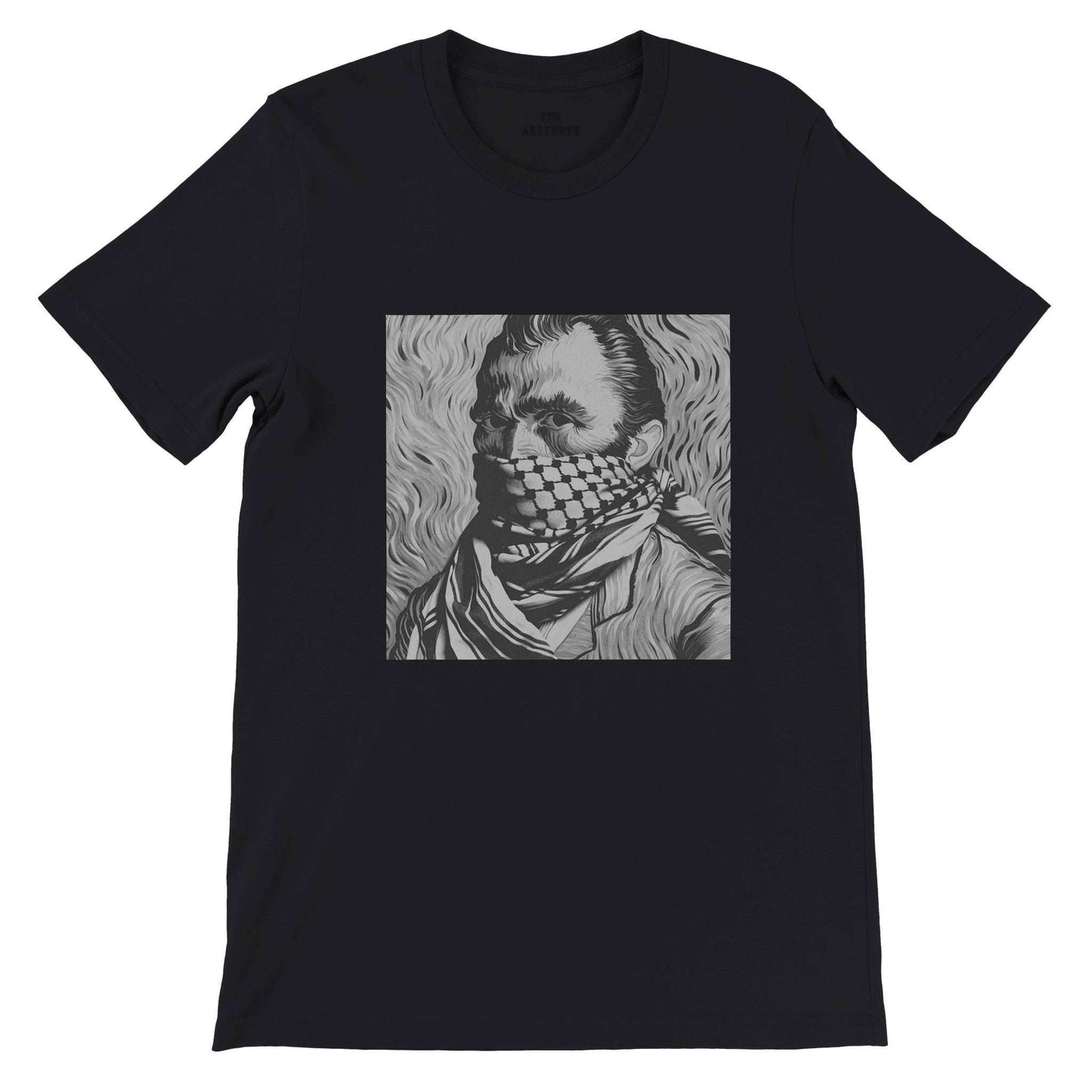 “Van El-Gogh” Art for Palestine Unisex clothing - The Aesthete