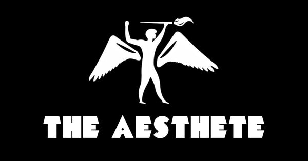 The Aesthete logo