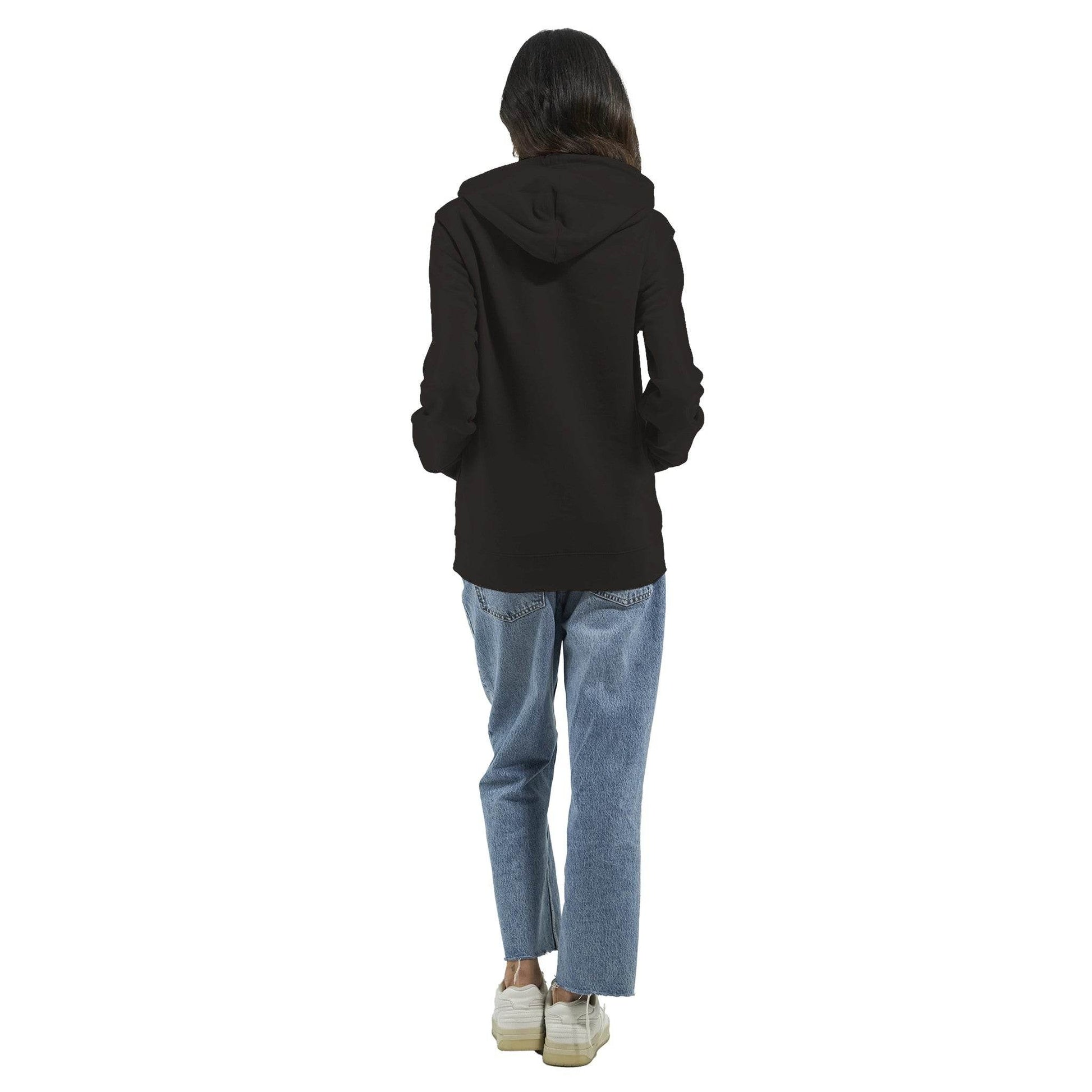Personal Organic Unisex Pullover Hoodie - The Aesthete