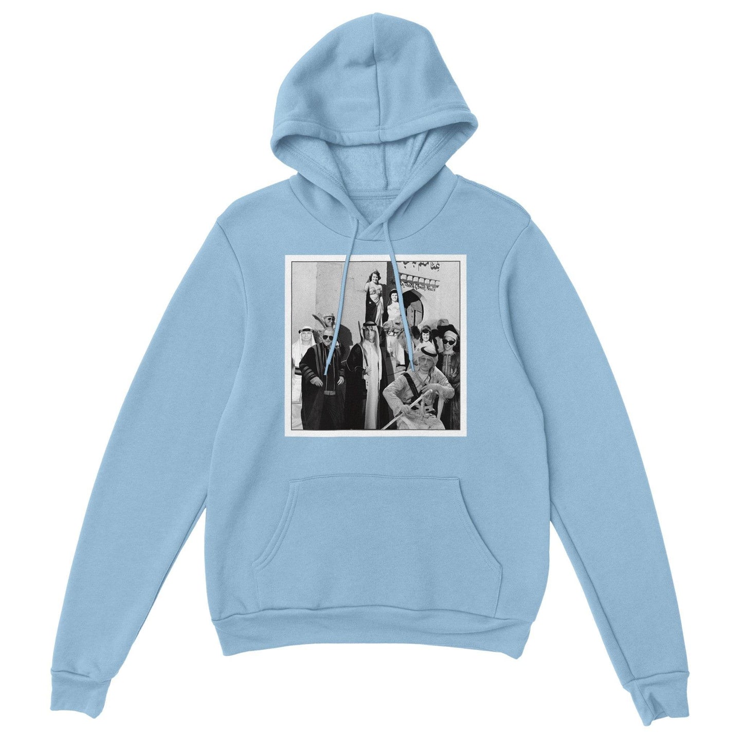 Arabian Knights — Hoodie/T-Shirt - The Aesthete
