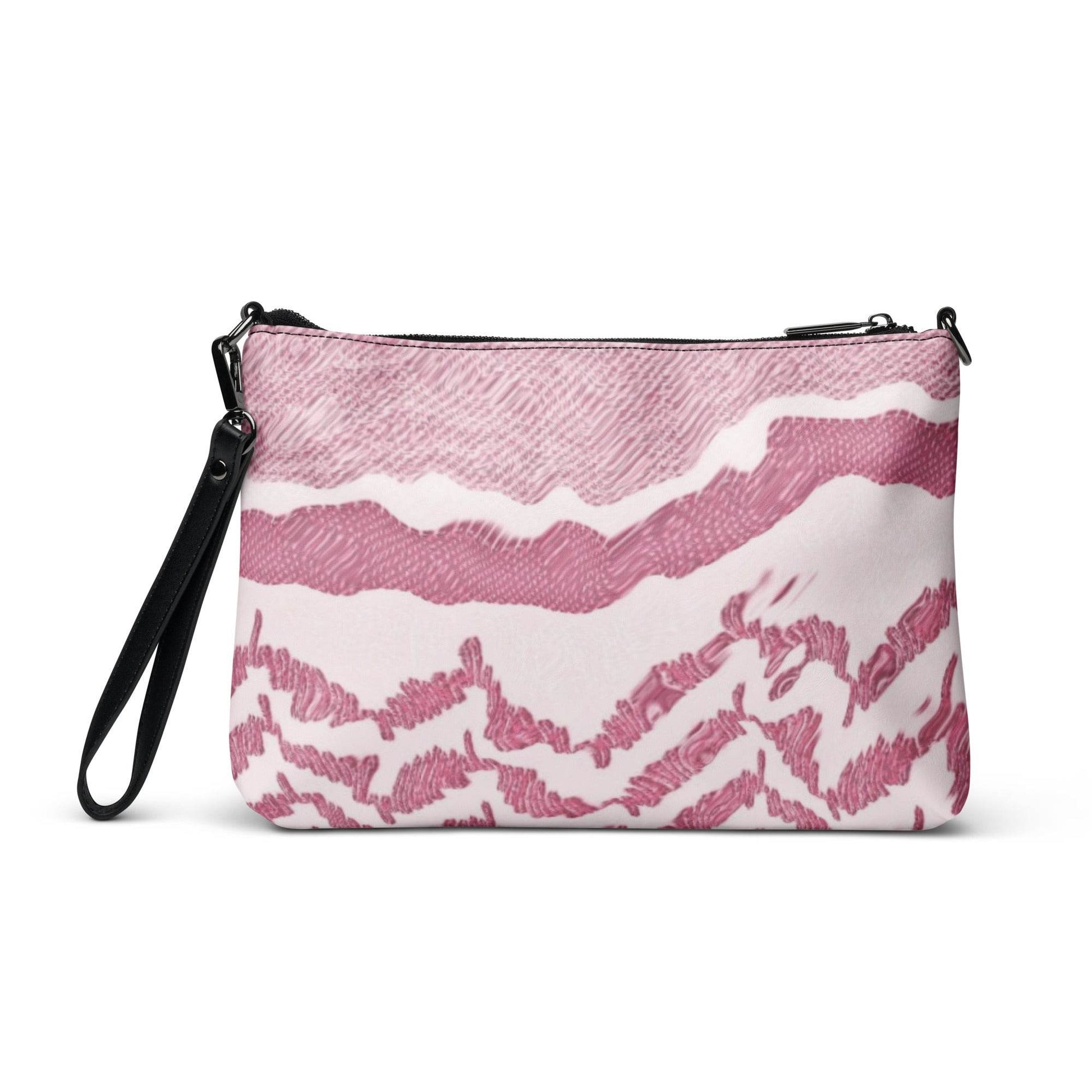 Distorted Shimagh - Crossbody bag - The Aesthete