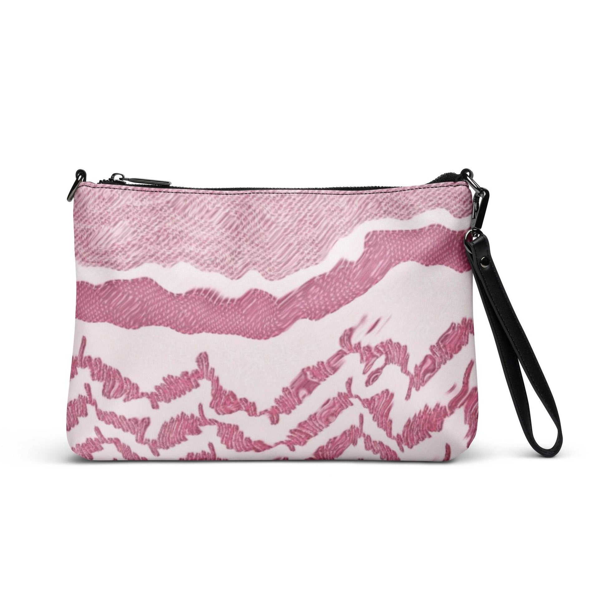 Distorted Shimagh - Crossbody bag - The Aesthete