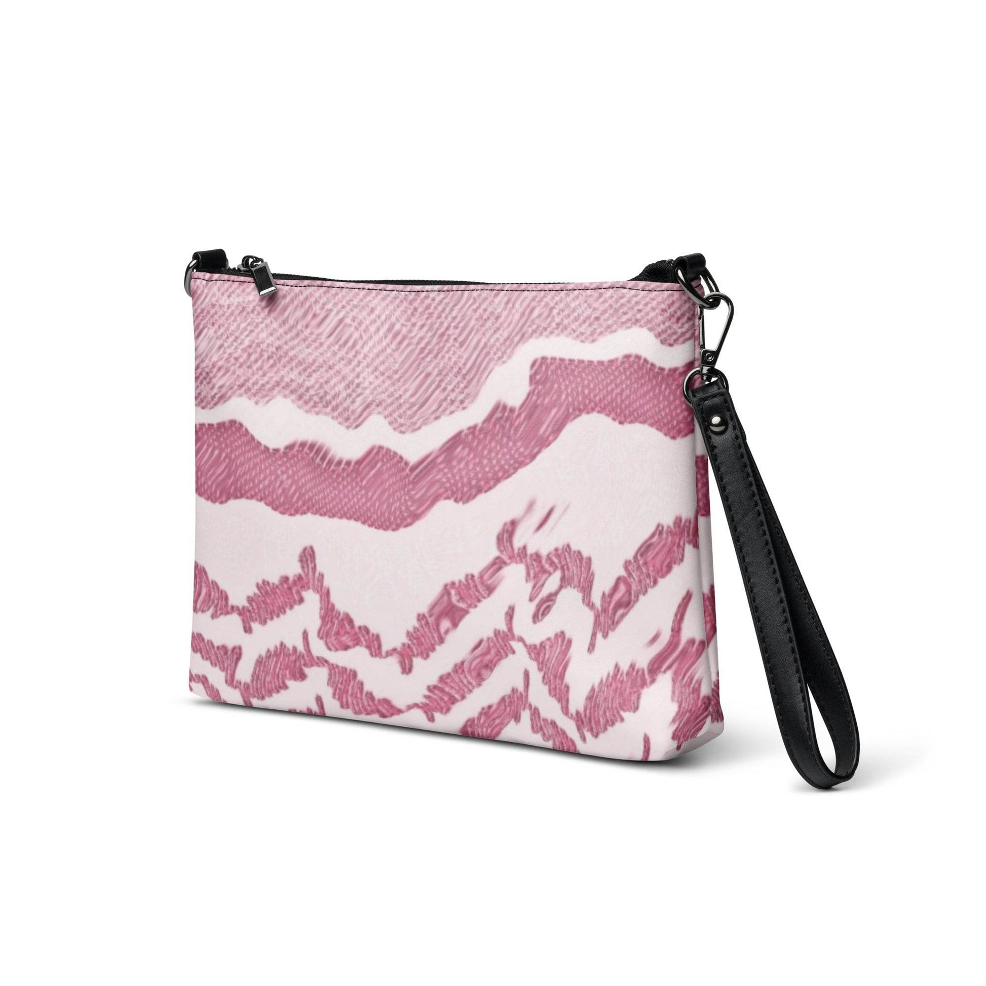 Distorted Shimagh - Crossbody bag - The Aesthete