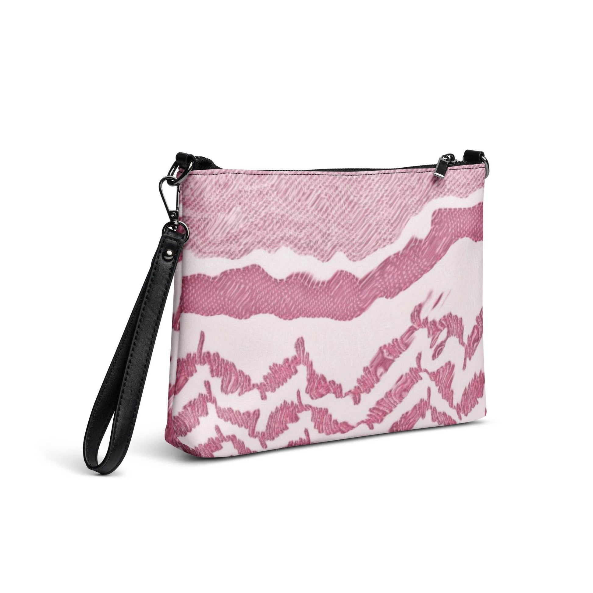 Distorted Shimagh - Crossbody bag - The Aesthete