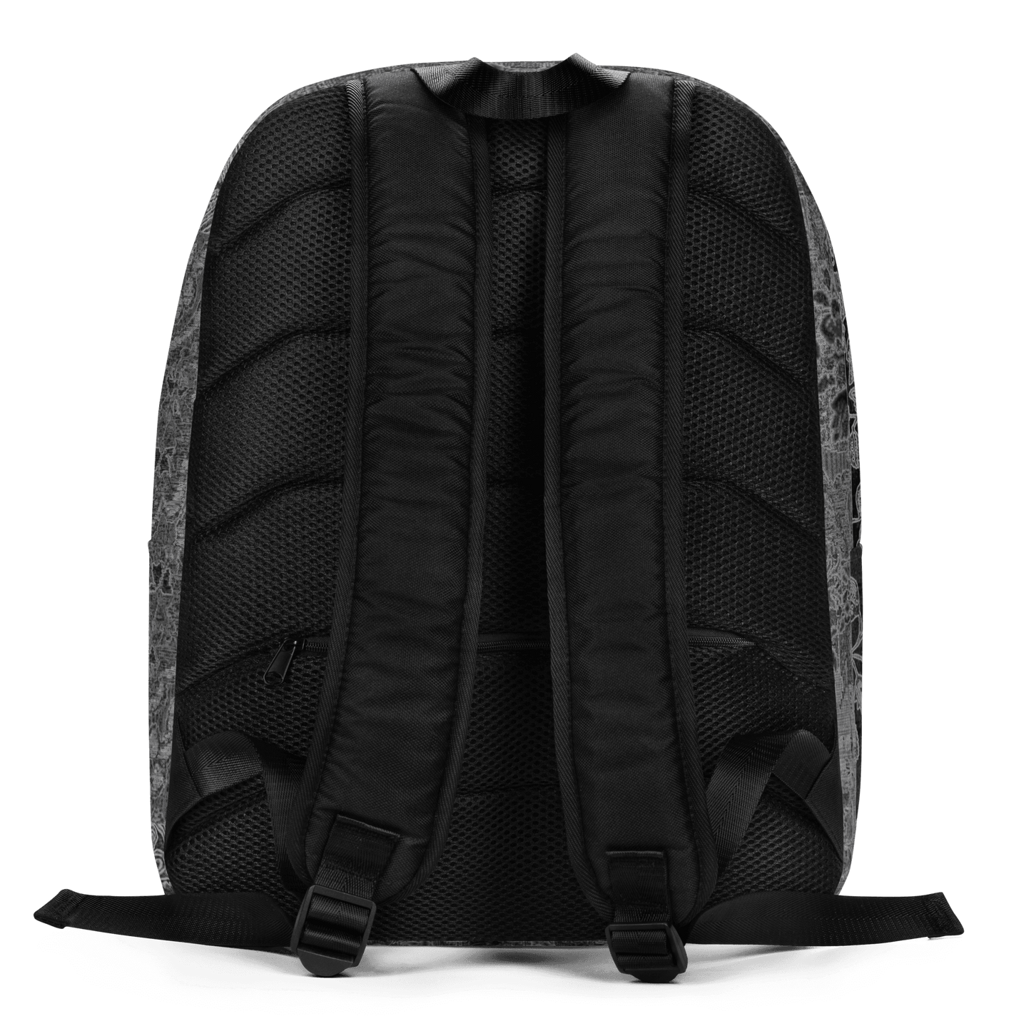 Rozy Backpack | Imperial Elegance Meets Modern Functionality - The Aesthete