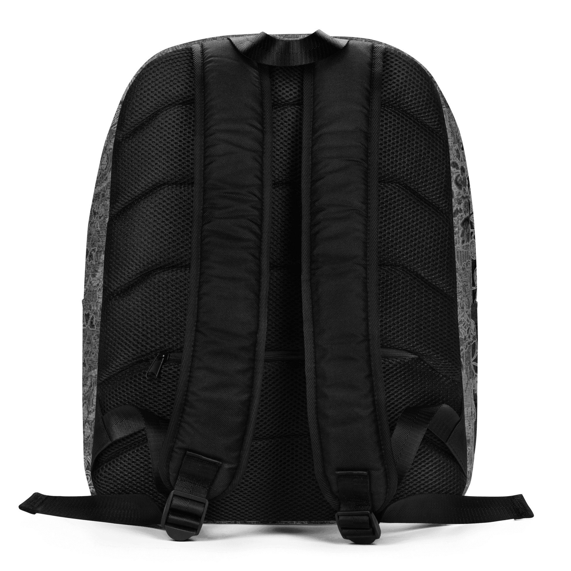 Rozy Backpack | Imperial Elegance Meets Modern Functionality - The Aesthete
