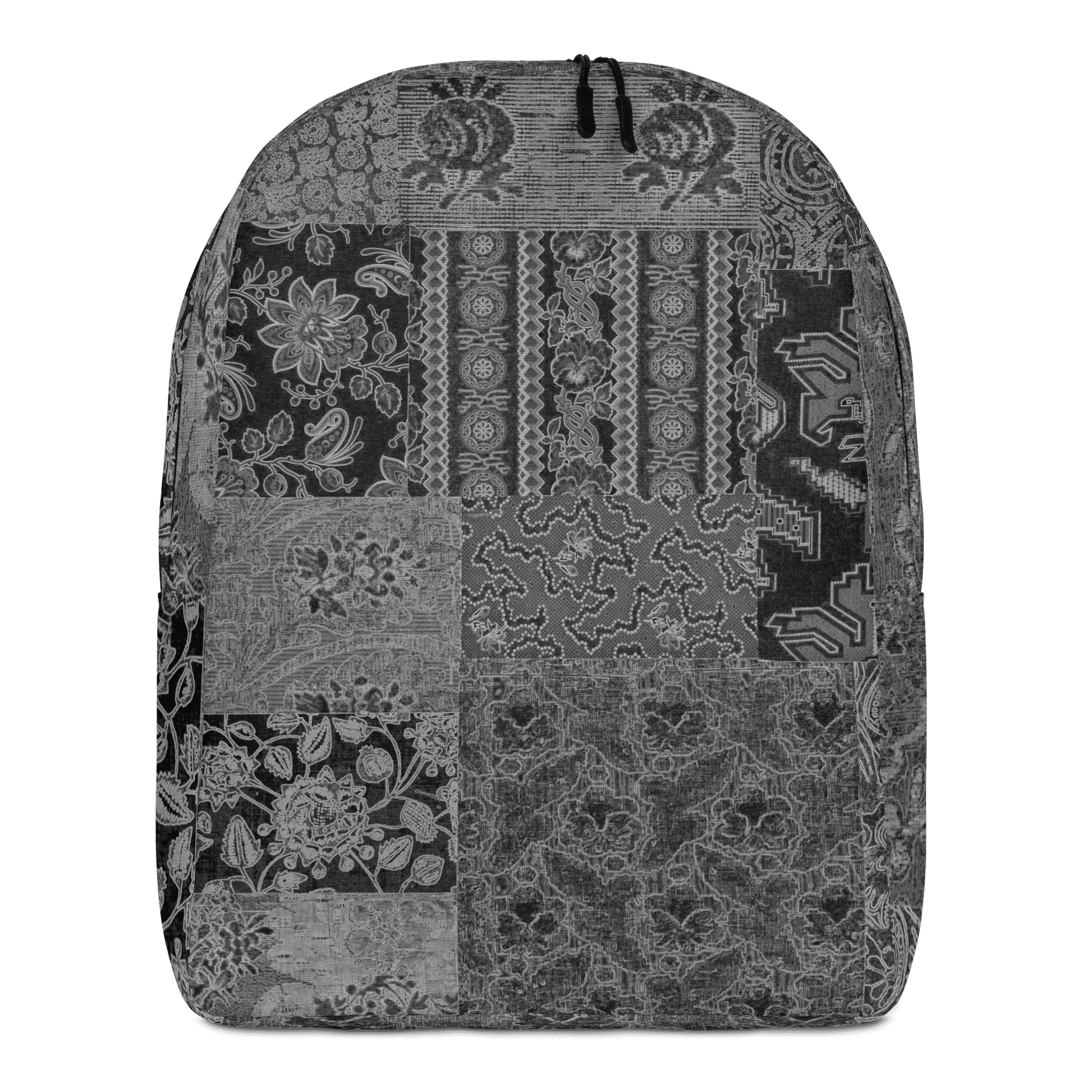 Rozy Backpack | Imperial Elegance Meets Modern Functionality - The Aesthete