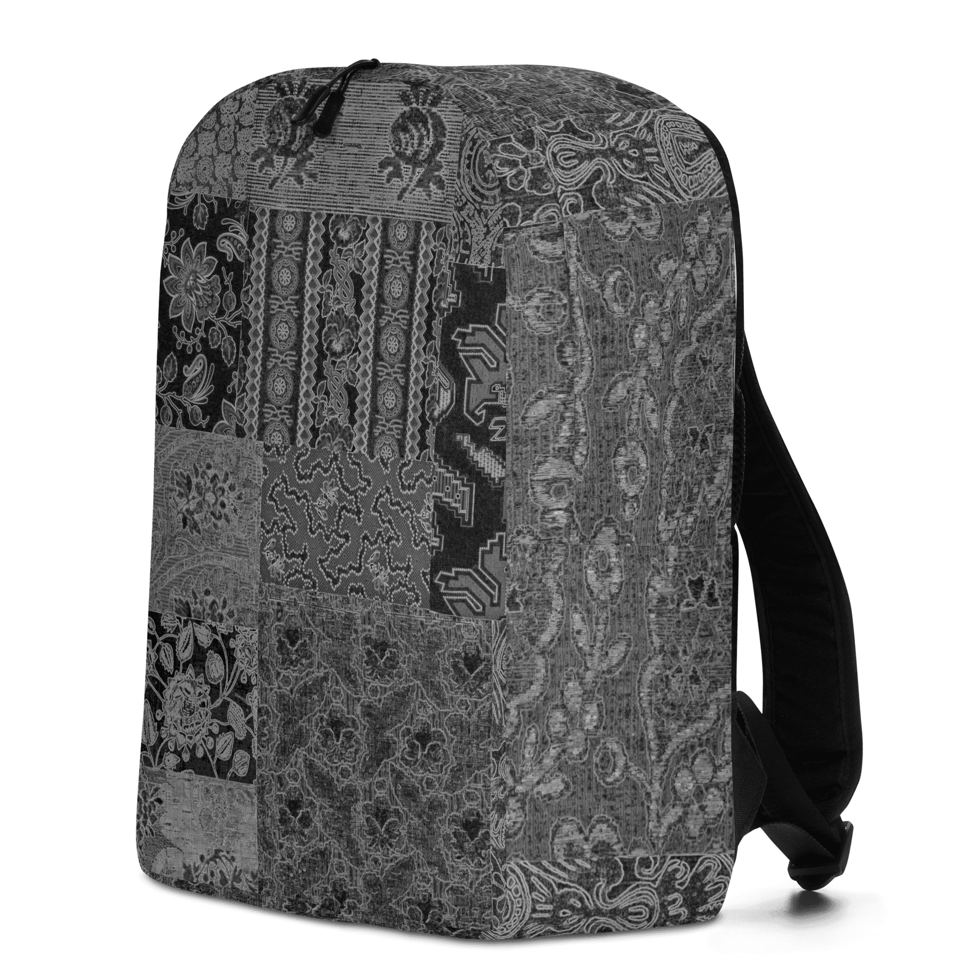 Rozy Backpack | Imperial Elegance Meets Modern Functionality - The Aesthete