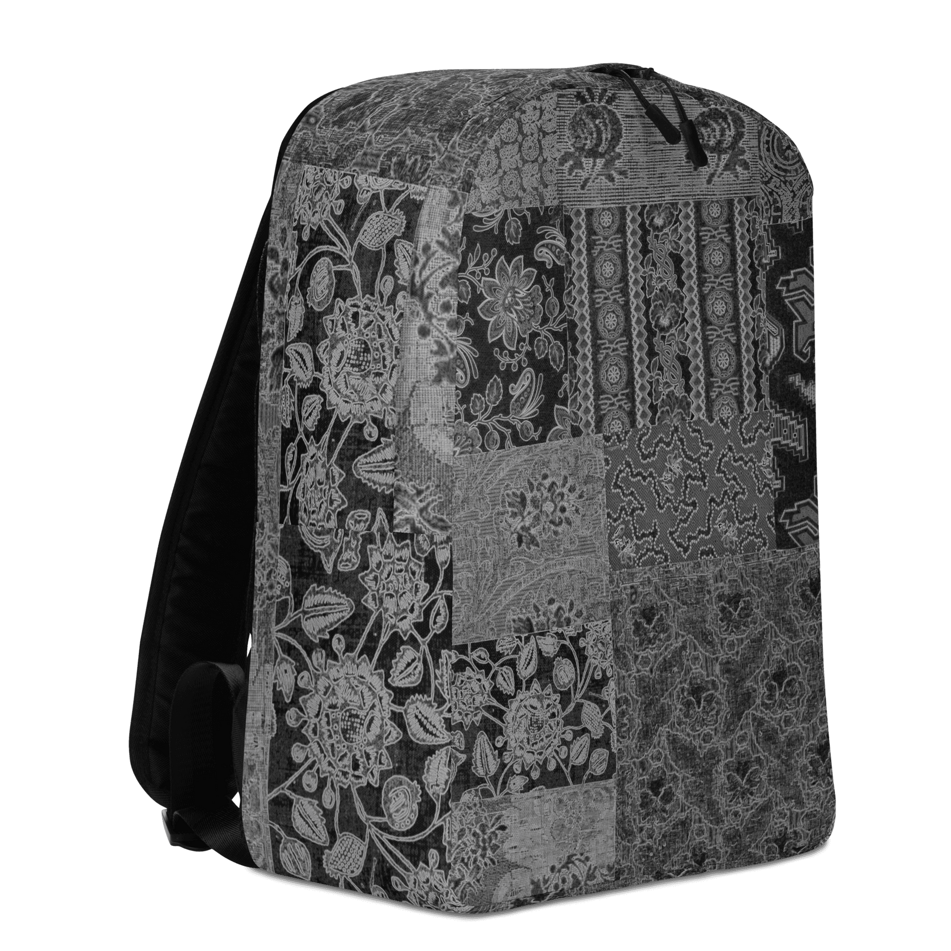 Rozy Backpack | Imperial Elegance Meets Modern Functionality - The Aesthete