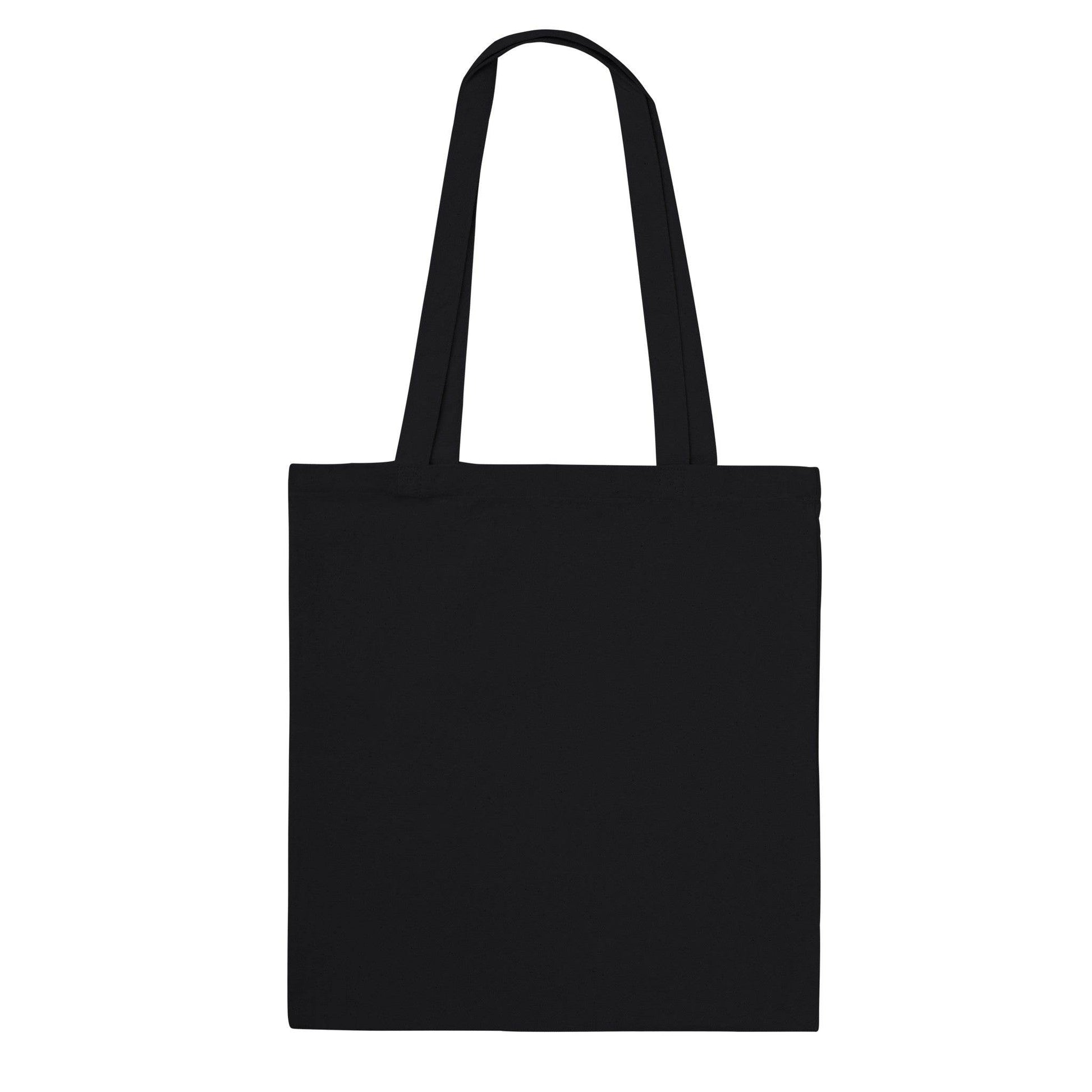 Premium Tote Bag With Custom Embroidery - The Aesthete