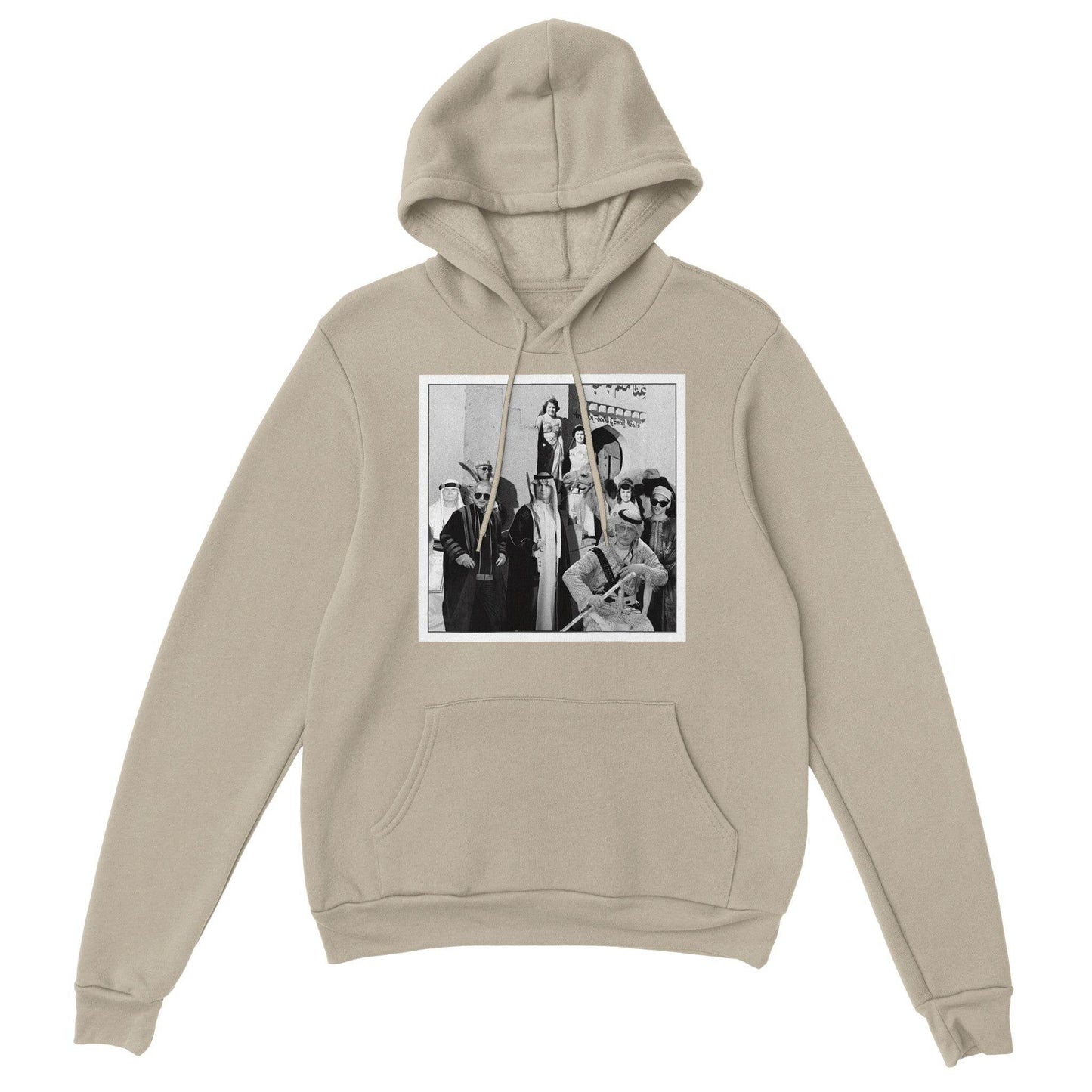 Arabian Knights — Hoodie/T-Shirt - The Aesthete