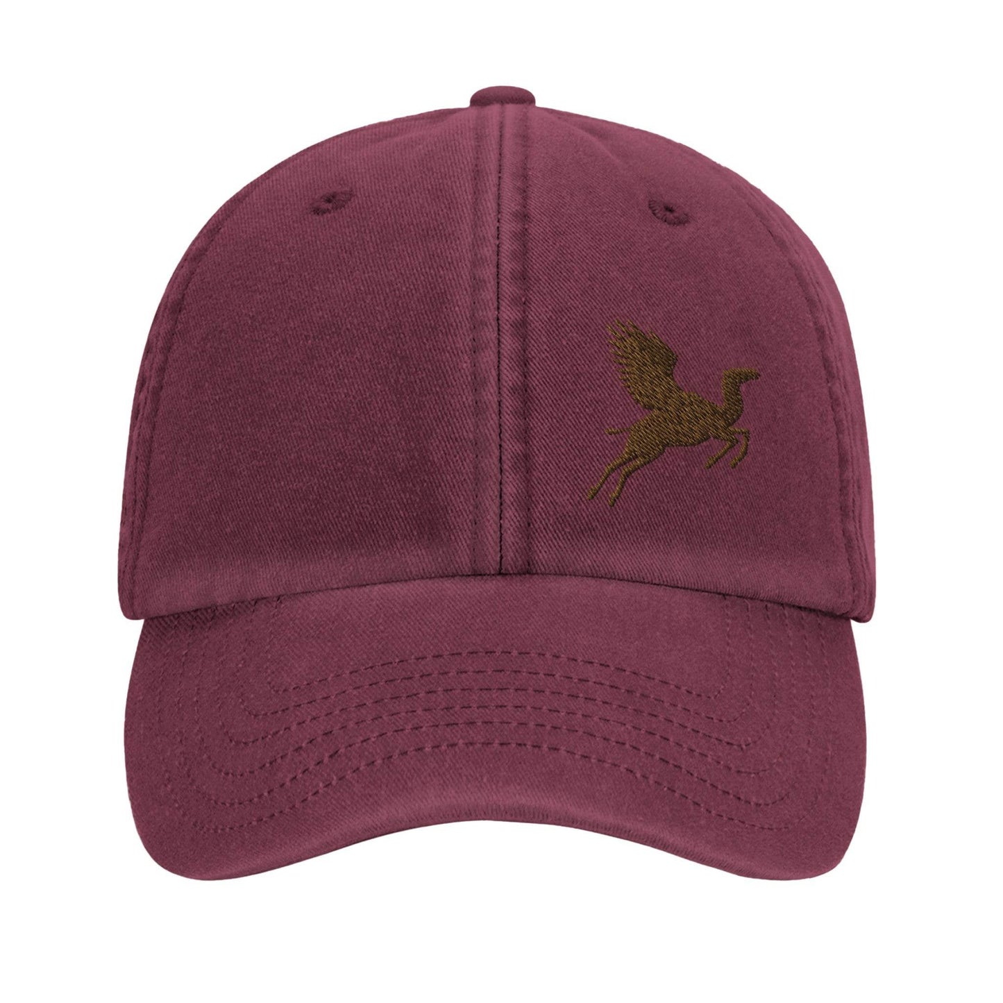 Flying Camel Collection Vintage Dad Cap – Stylish & Versatile Accessory - The Aesthete