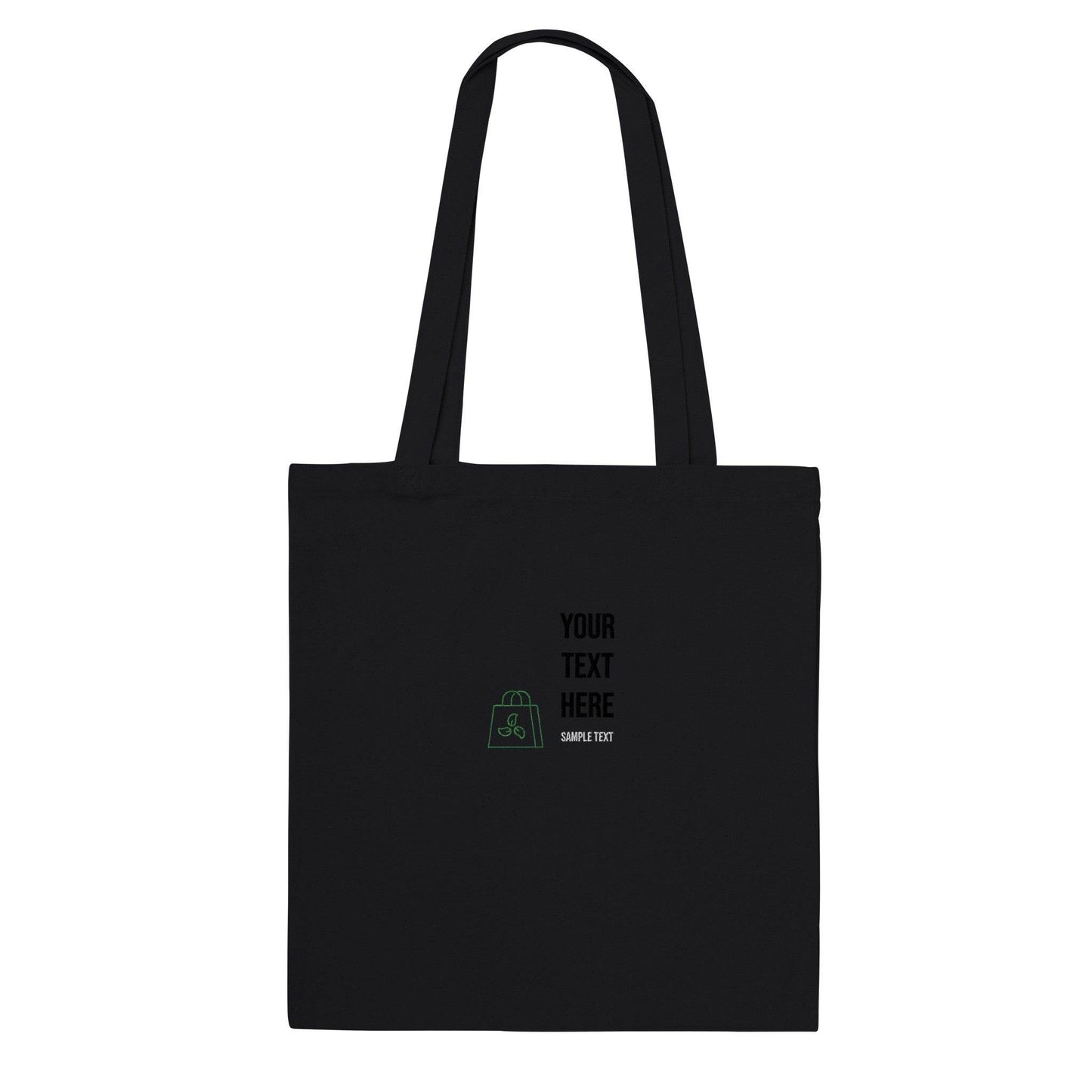 Personalised Tote Bag - Design Your Own - The Aesthete