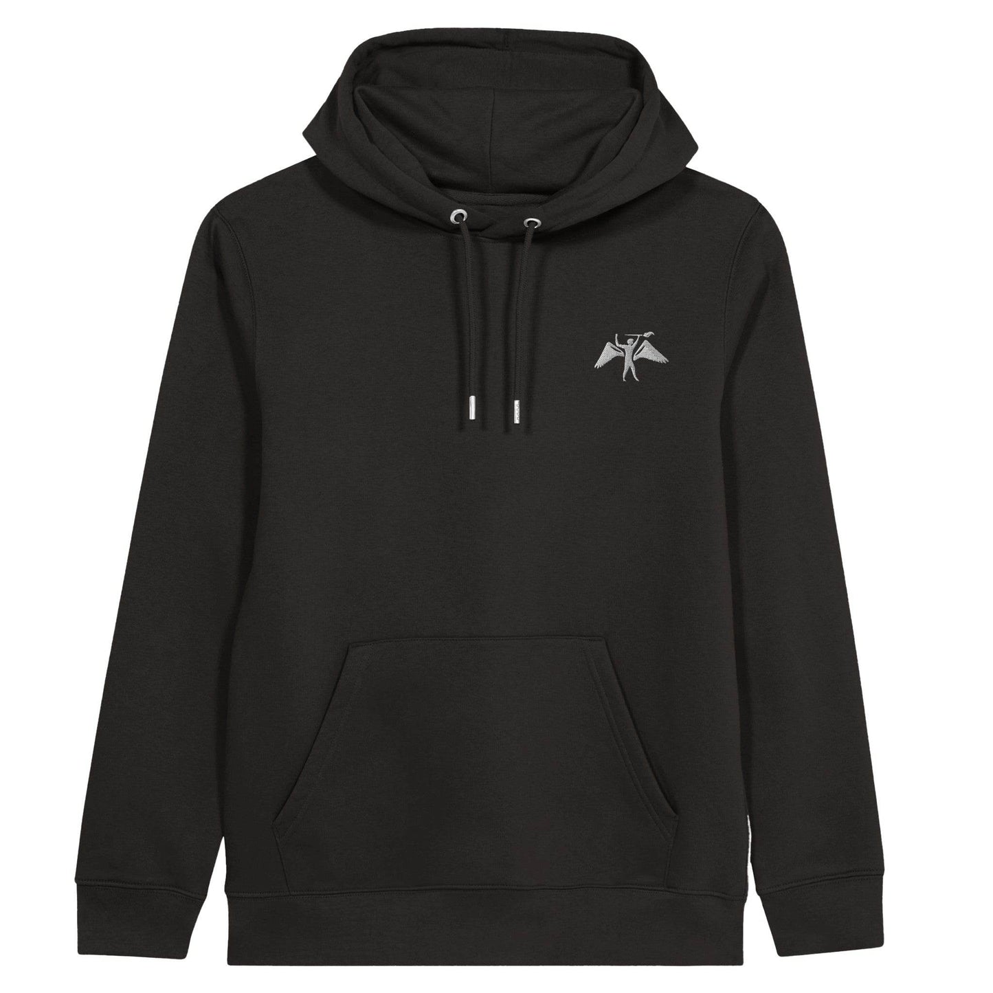 Custom-Embroidered Organic Unisex Pullover Hoodie - Design Your Own Hoodie Now - The Aesthete